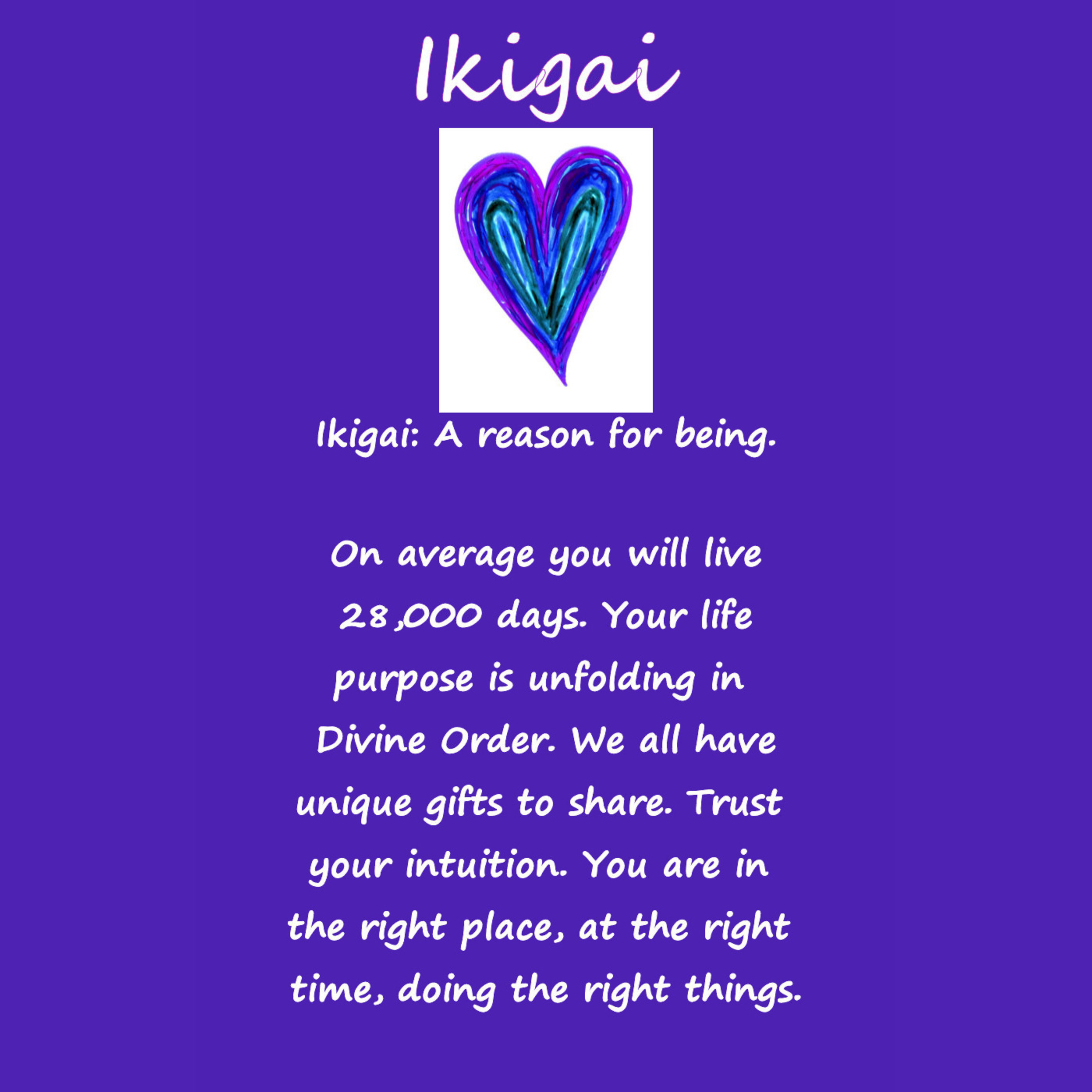 Mars Mindful Moments ~ IKIGAI ~ Episode 7 episode artwork