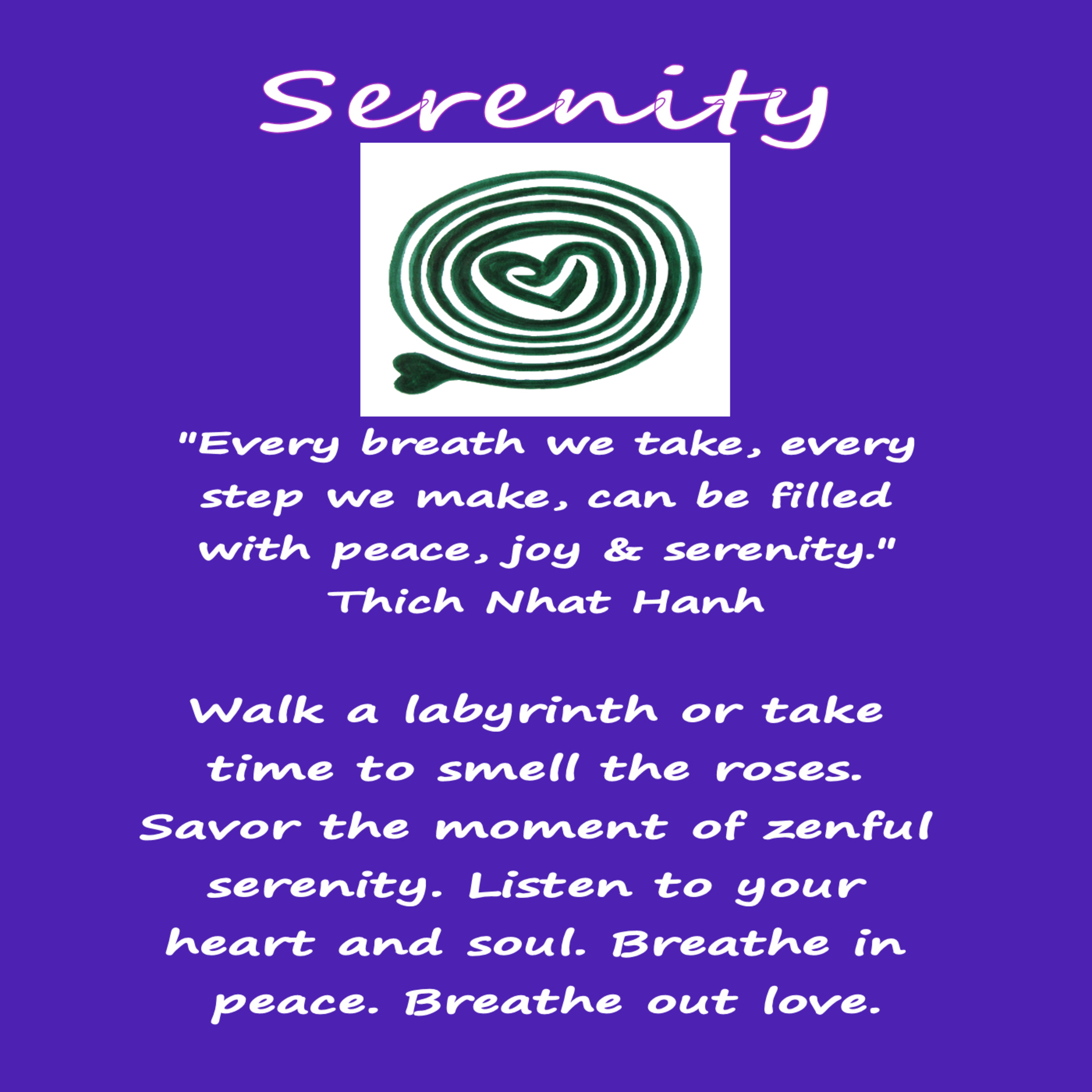 Mars Mindful Moments ~ SERENITY ~ Episode 9 episode artwork