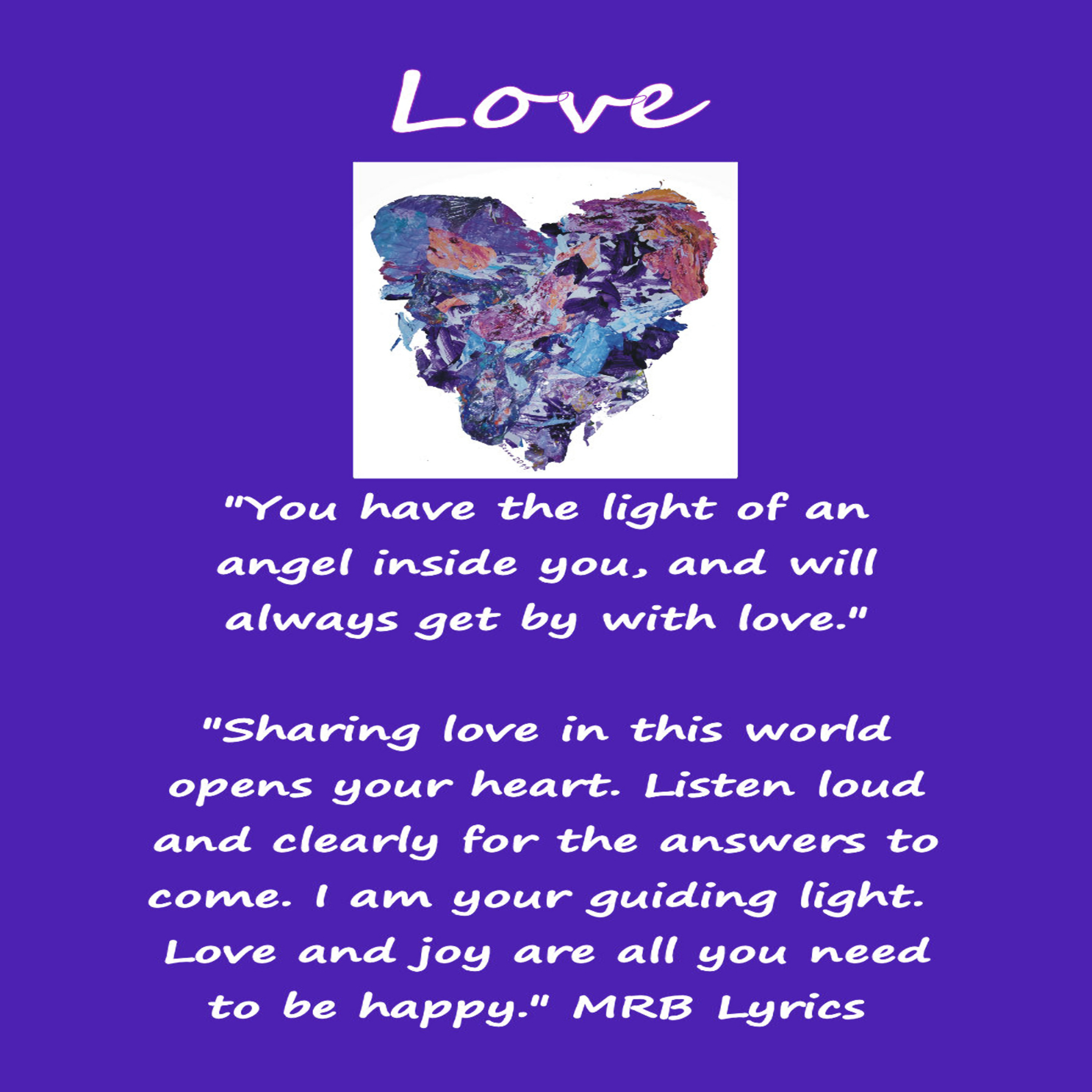 Mars Mindful Moments ~ LOVE ~ Episode 13 episode artwork