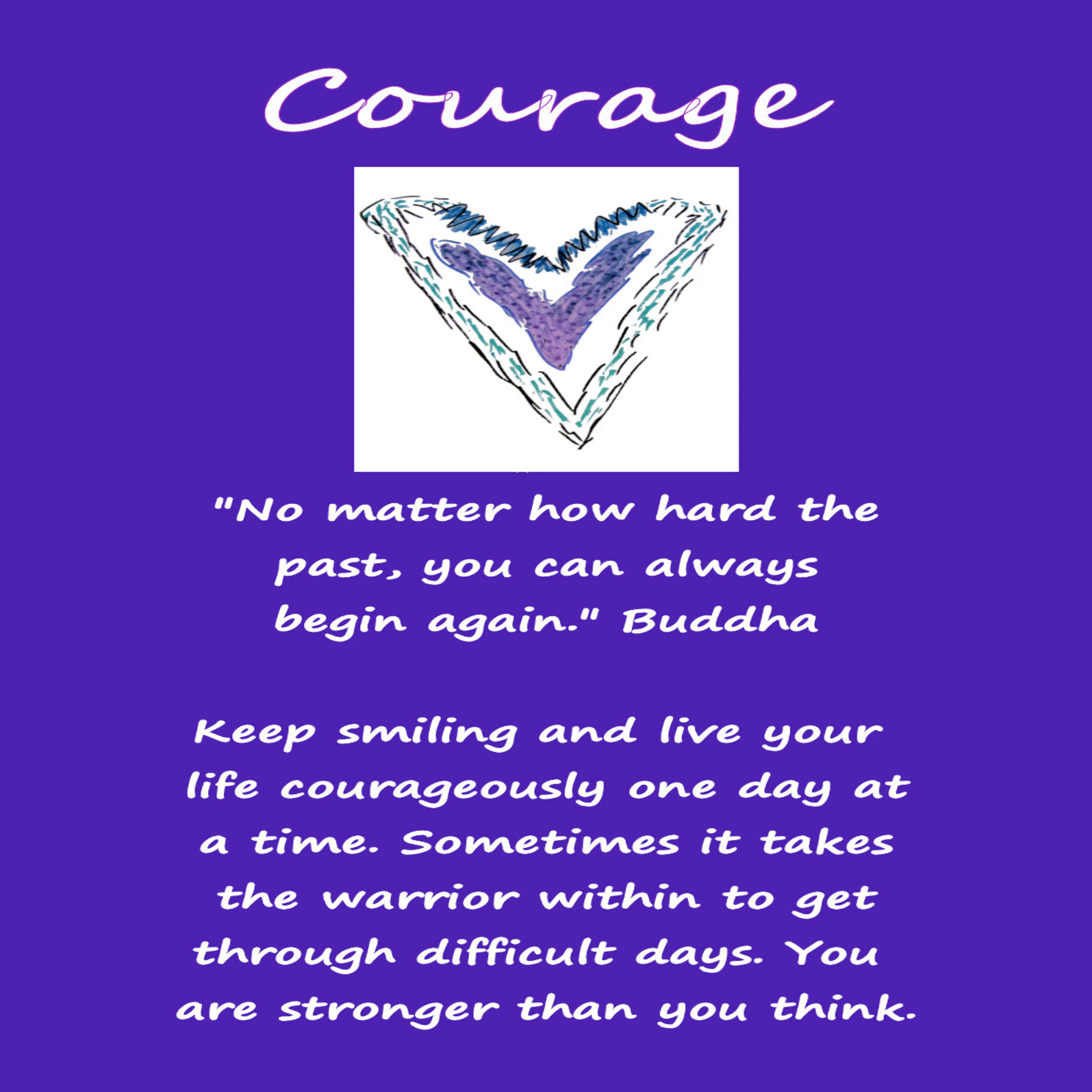 Mars Mindful Moments ~ COURAGE ~ Episode 15 episode artwork