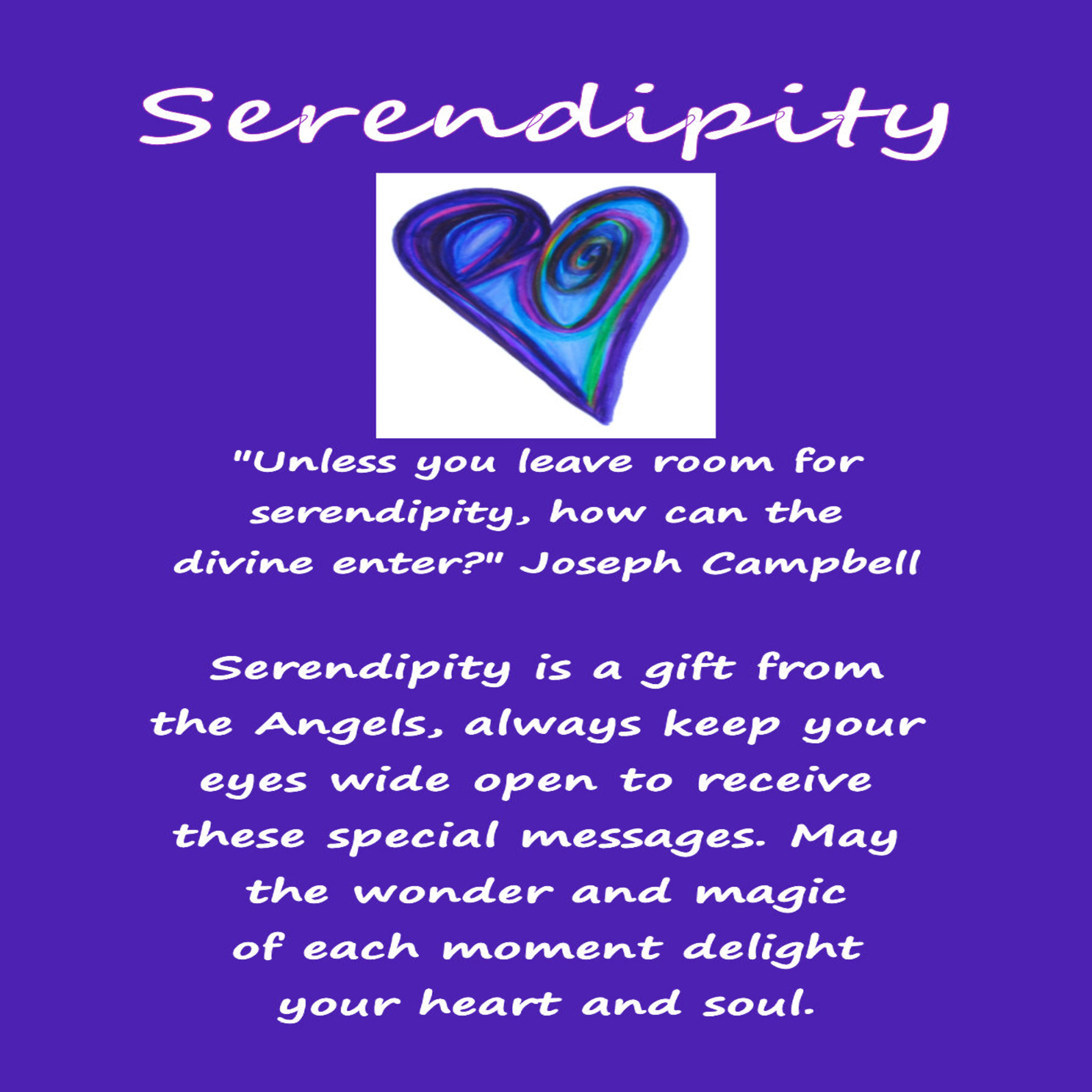 Mars Mindful Moments ~ SERENDIPITY ~ Episode 16 episode artwork