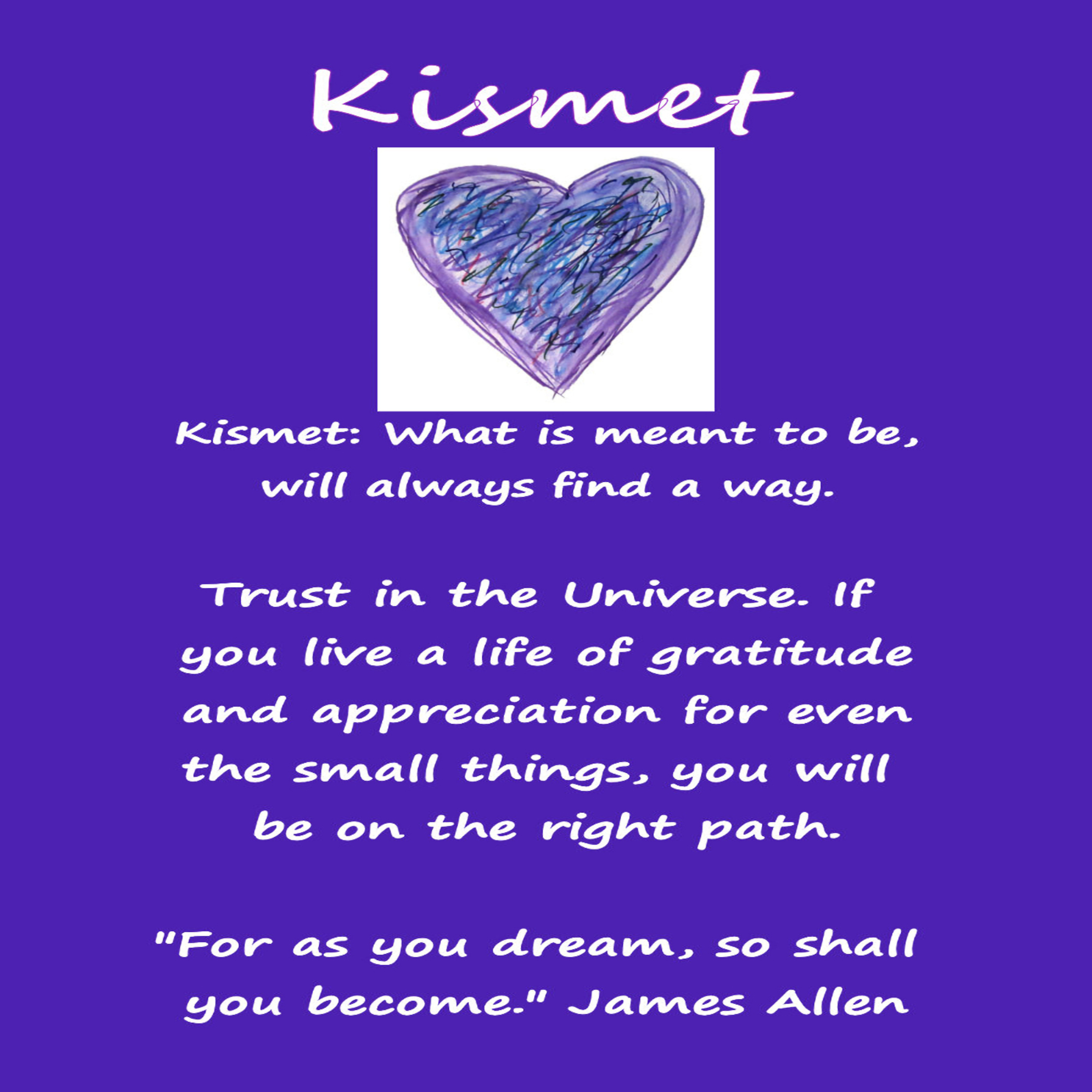 Mars Mindful Moments ~KISMET ~ Episode 17 episode artwork