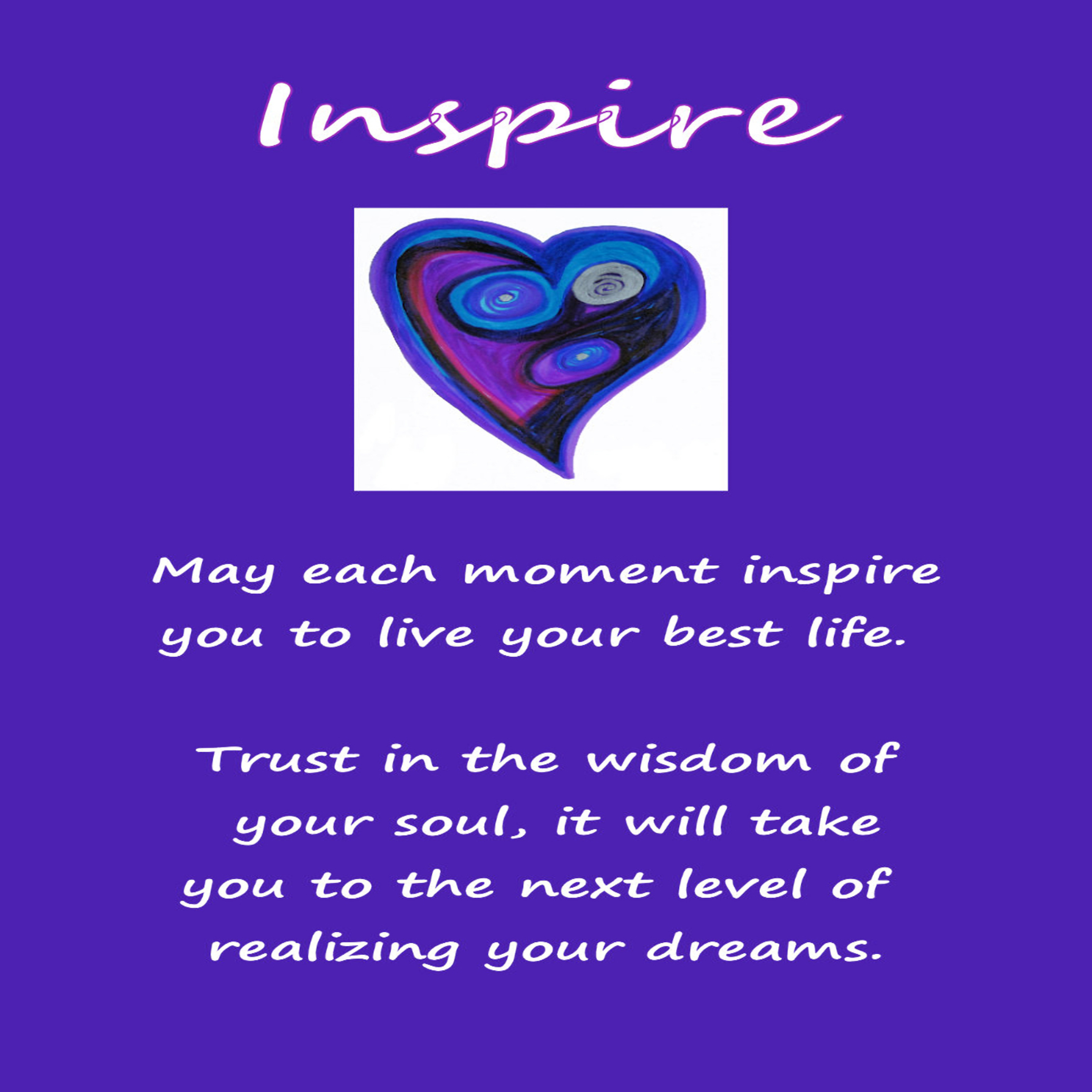 Mars Mindful Moments ~INSPIRE ~ Episode 26 episode artwork