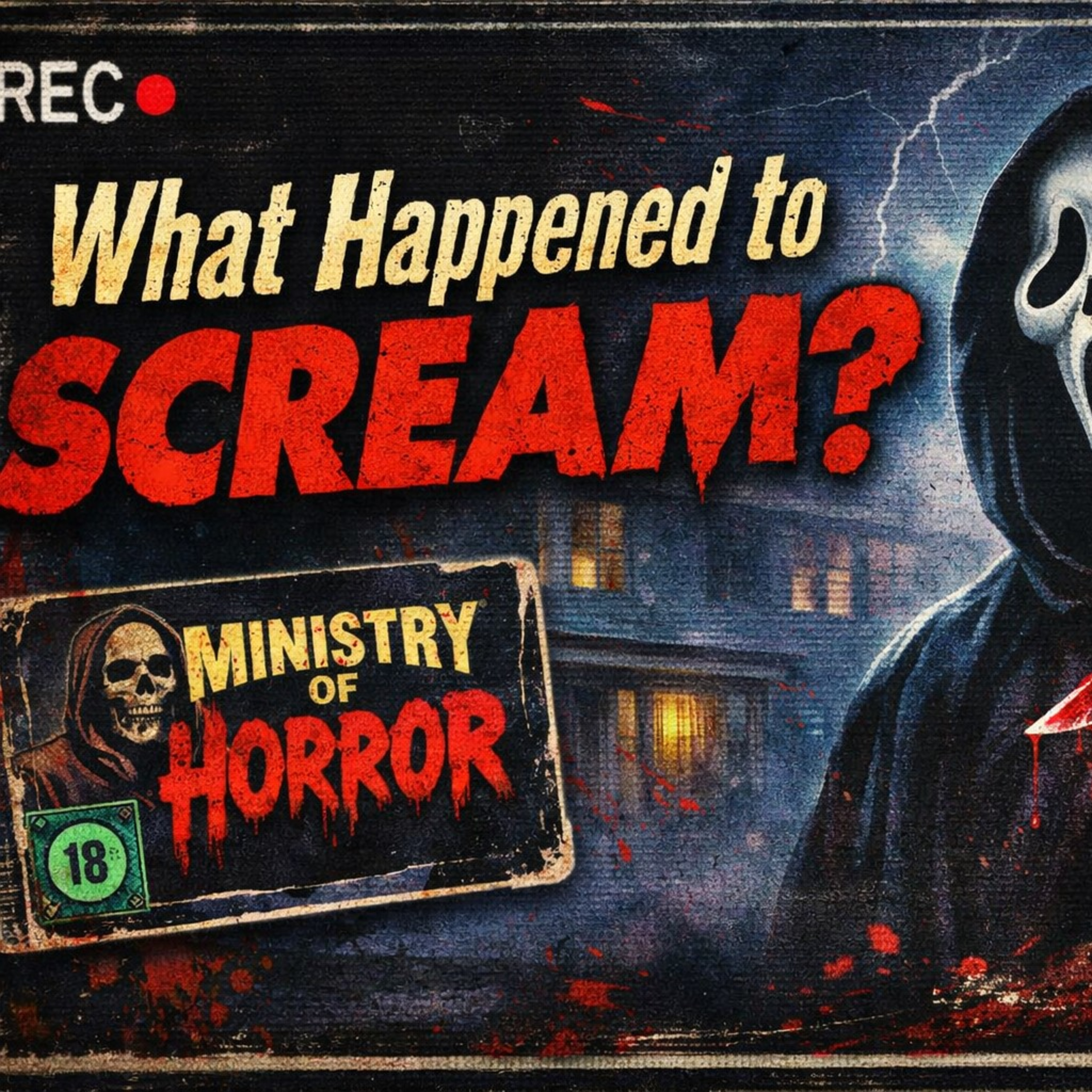 Scream 7 Is a Disaster? | Horror News + Together Review | Ministry of Horror Podcast episode artwork