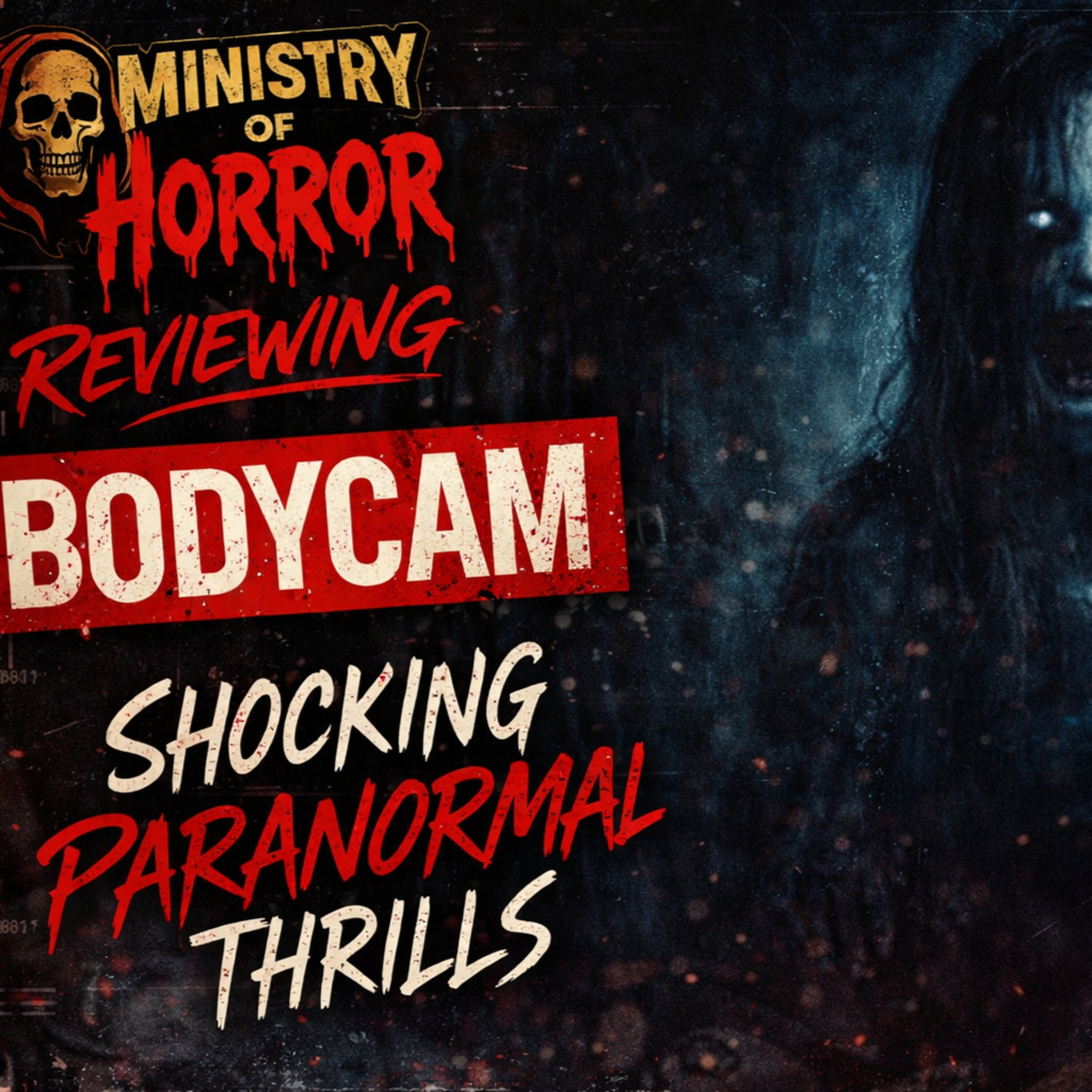 Bone Keeper Review | Horror News + Bodycam & A Game in the Woods | Ministry of Horror episode artwork