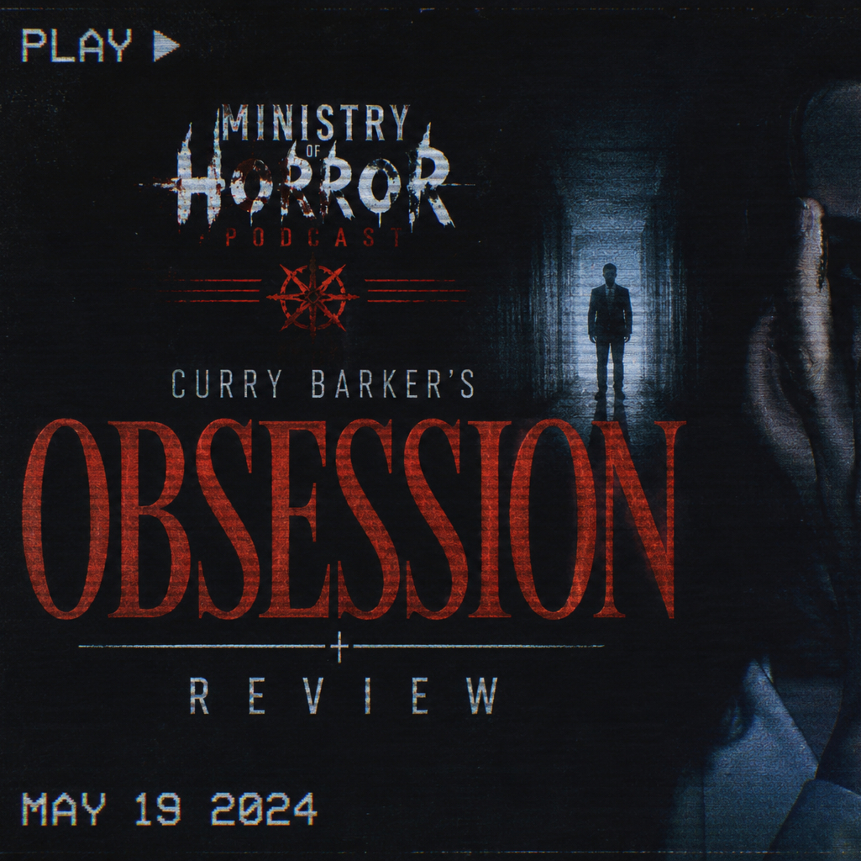  Curry Barker’s OBSESSION Is Nightmare Fuel?! | Horror Podcast episode artwork