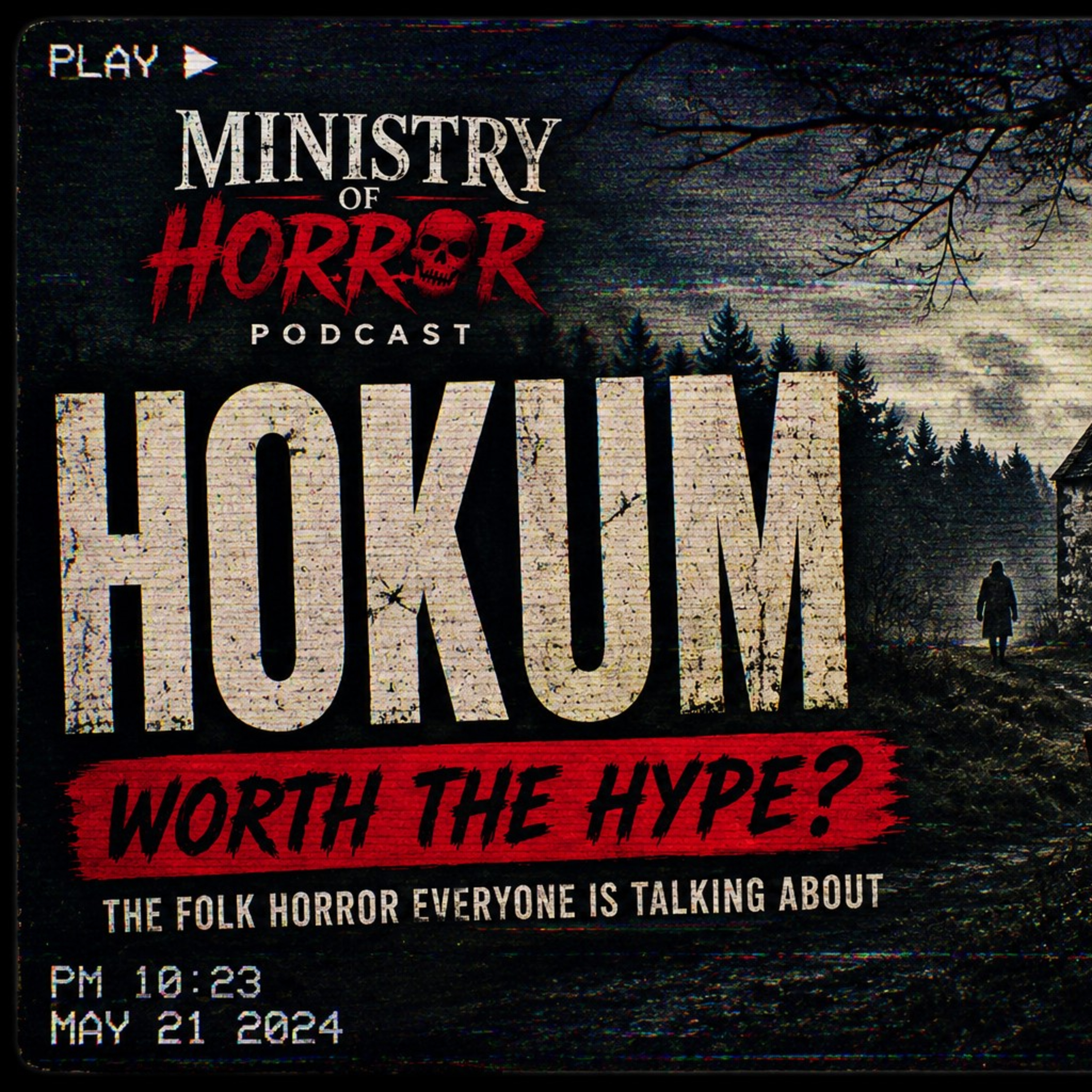 HOKUM & COLD STORAGE Reviewed | Horror News, Recovery Update & Warhammer episode artwork