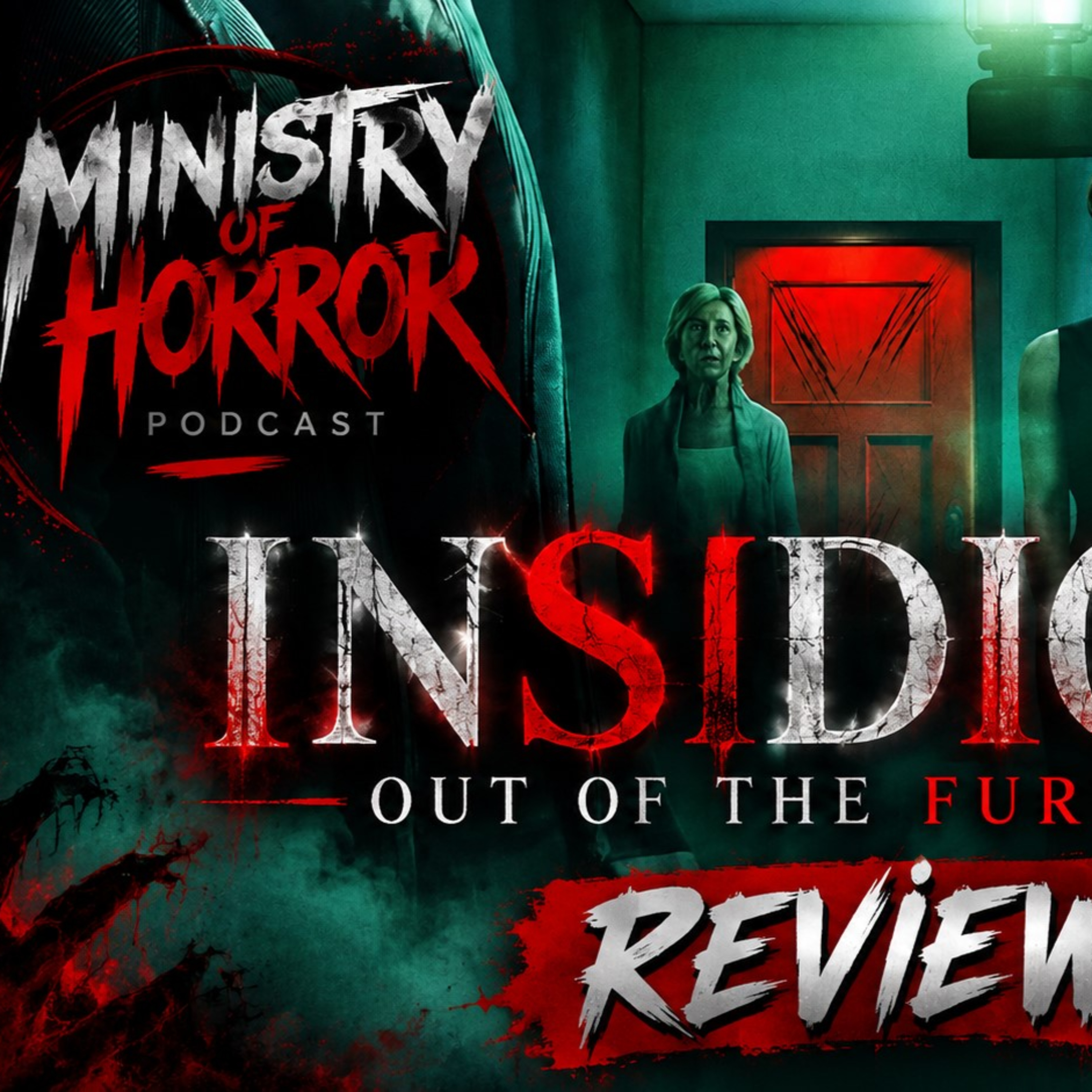 Insidious: Out of the Further & The Cycle (Shudder) Reviews | Ministry ...
