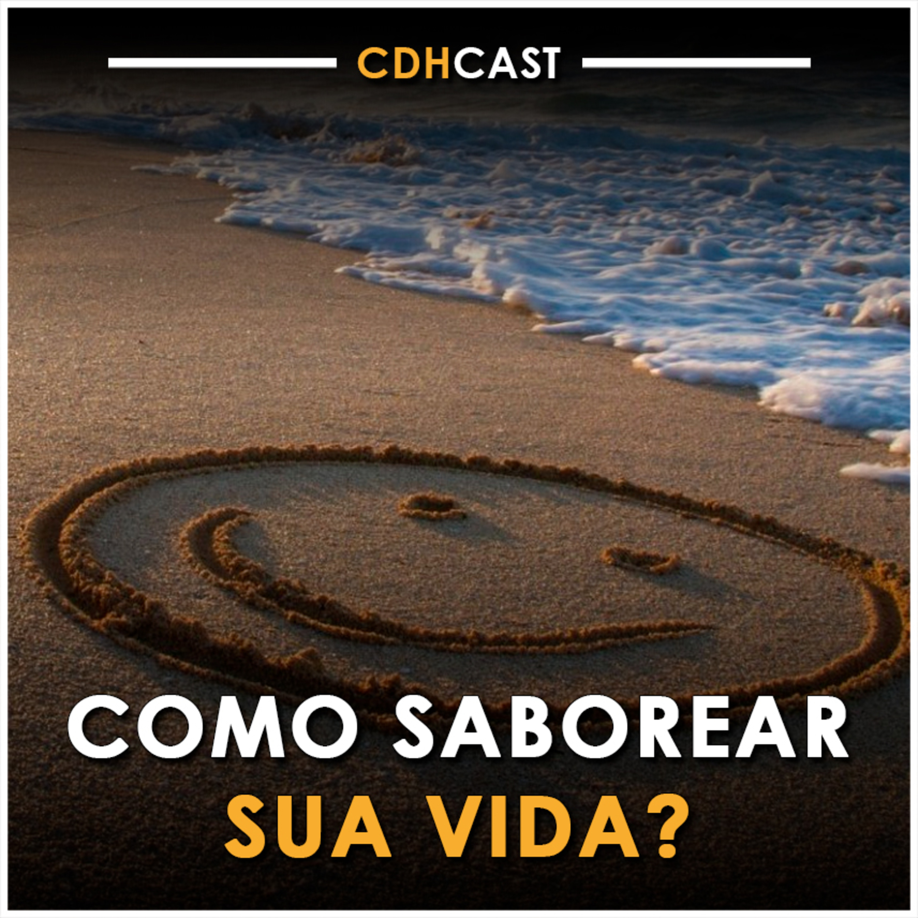 Você sabe (ou se permite) SABOREAR sua VIDA? episode artwork