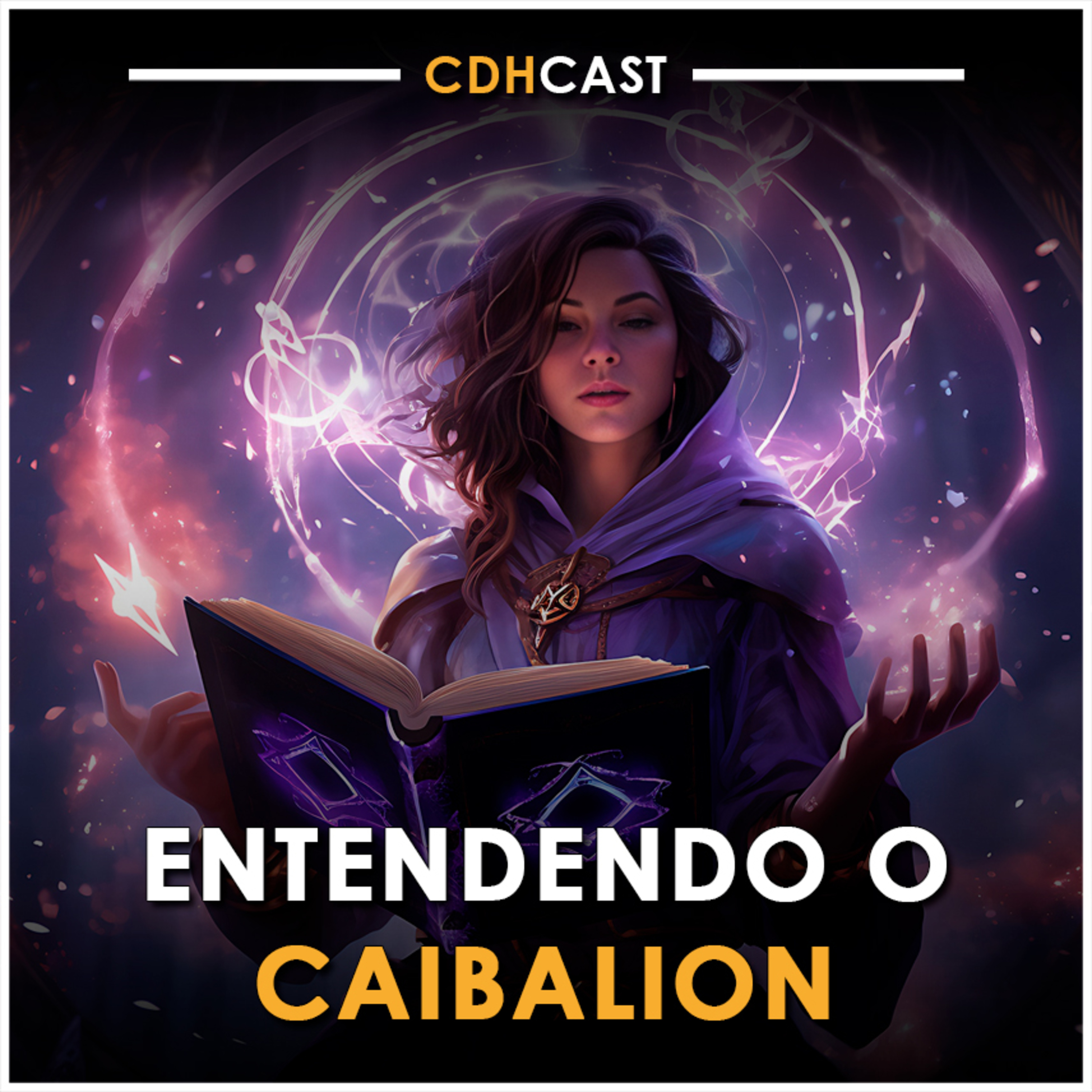 Entenda de uma vez por todas o CAIBALION! episode artwork
