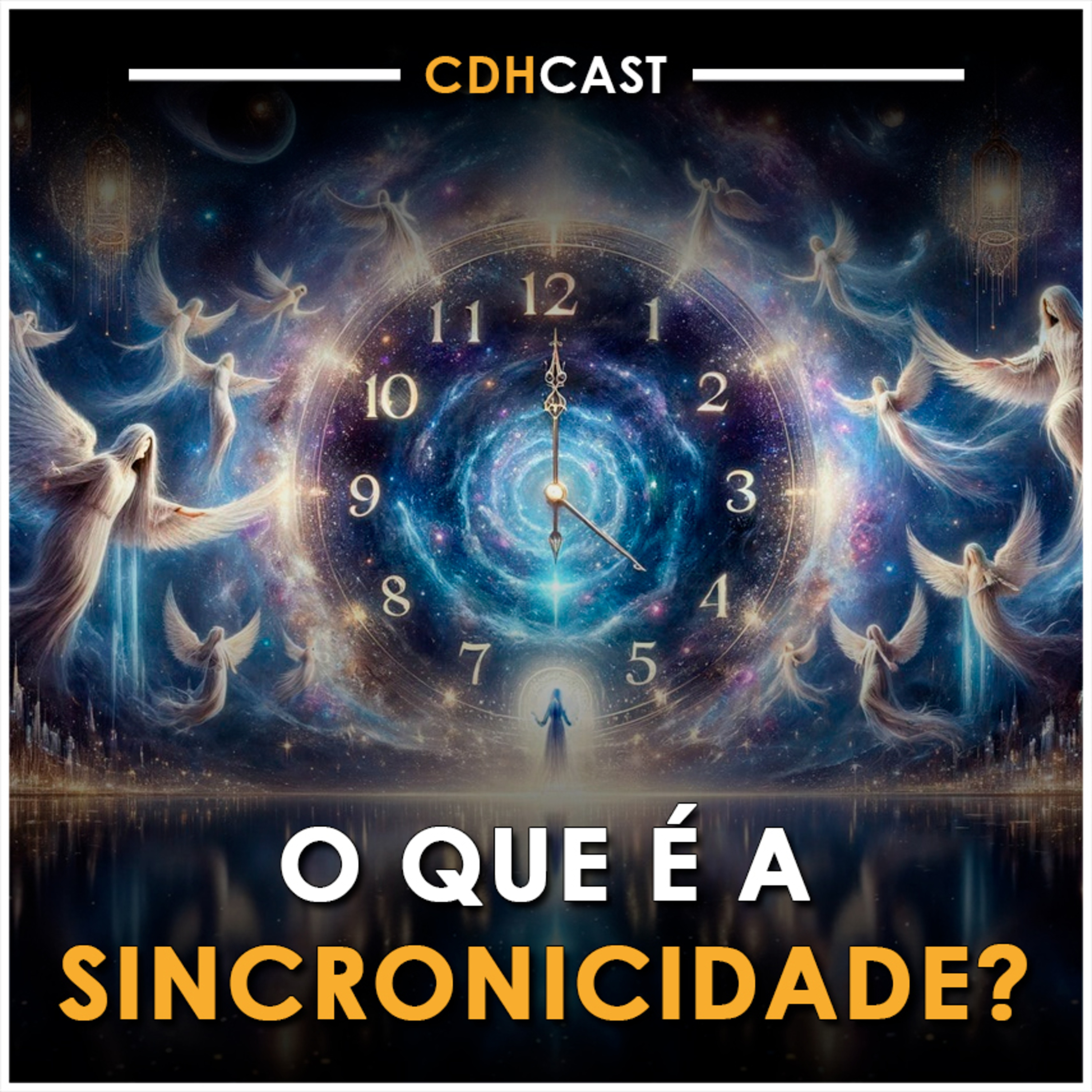 O que é SINCRONICIDADE e como usá-la ao SEU FAVOR! episode artwork