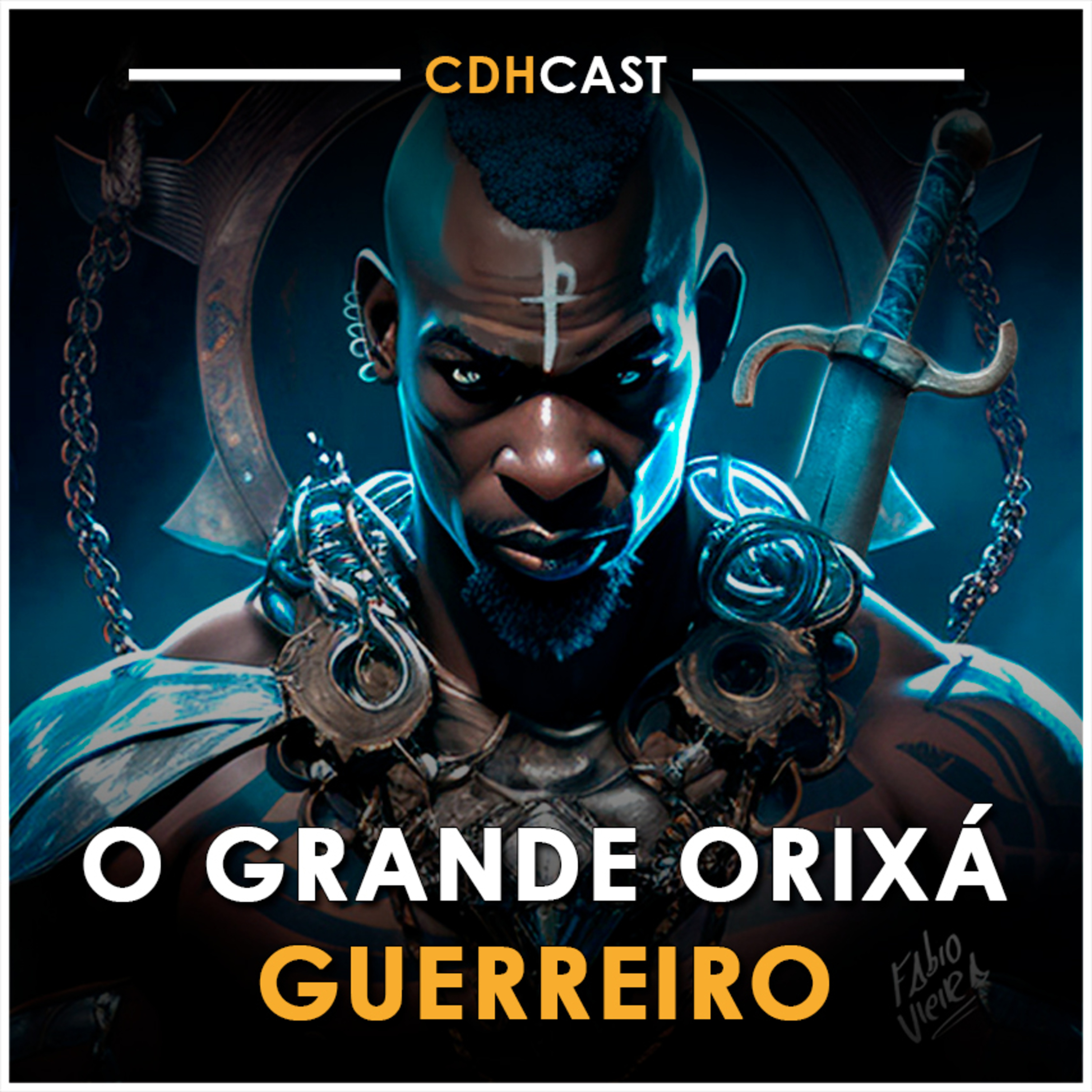 O guerreiro que ABRE CAMINHOS: Conheça a história de OGUM! episode artwork