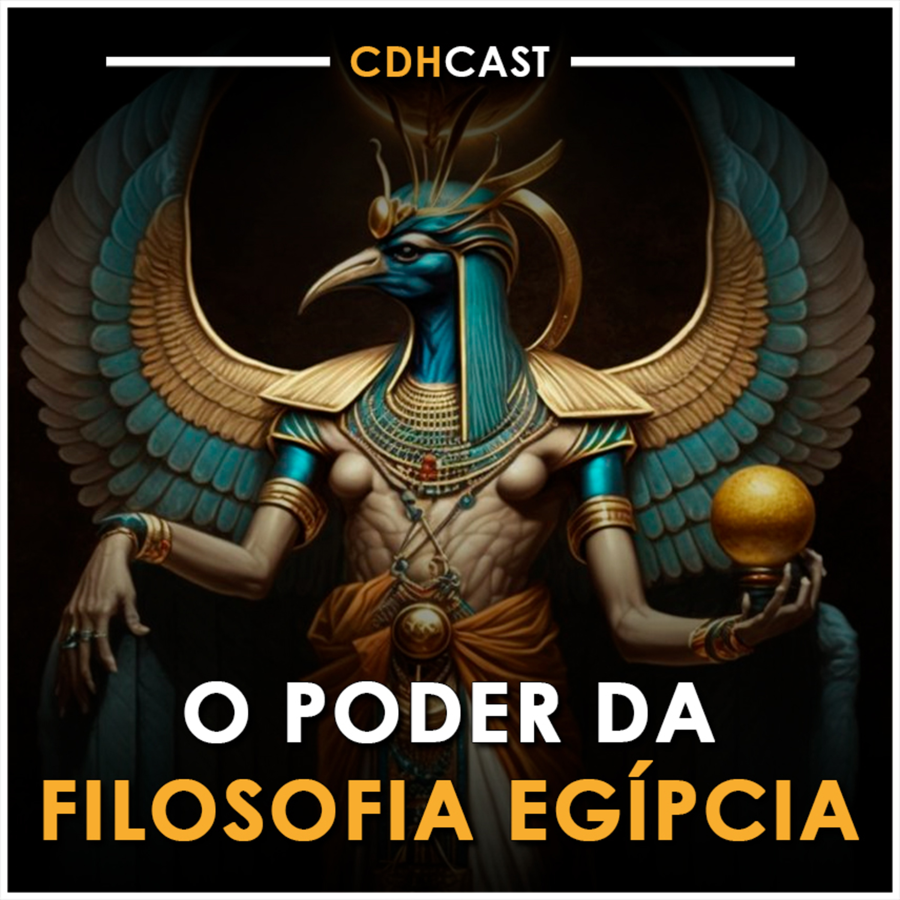 Você dá o devido valor à Filosofia Egípcia? episode artwork