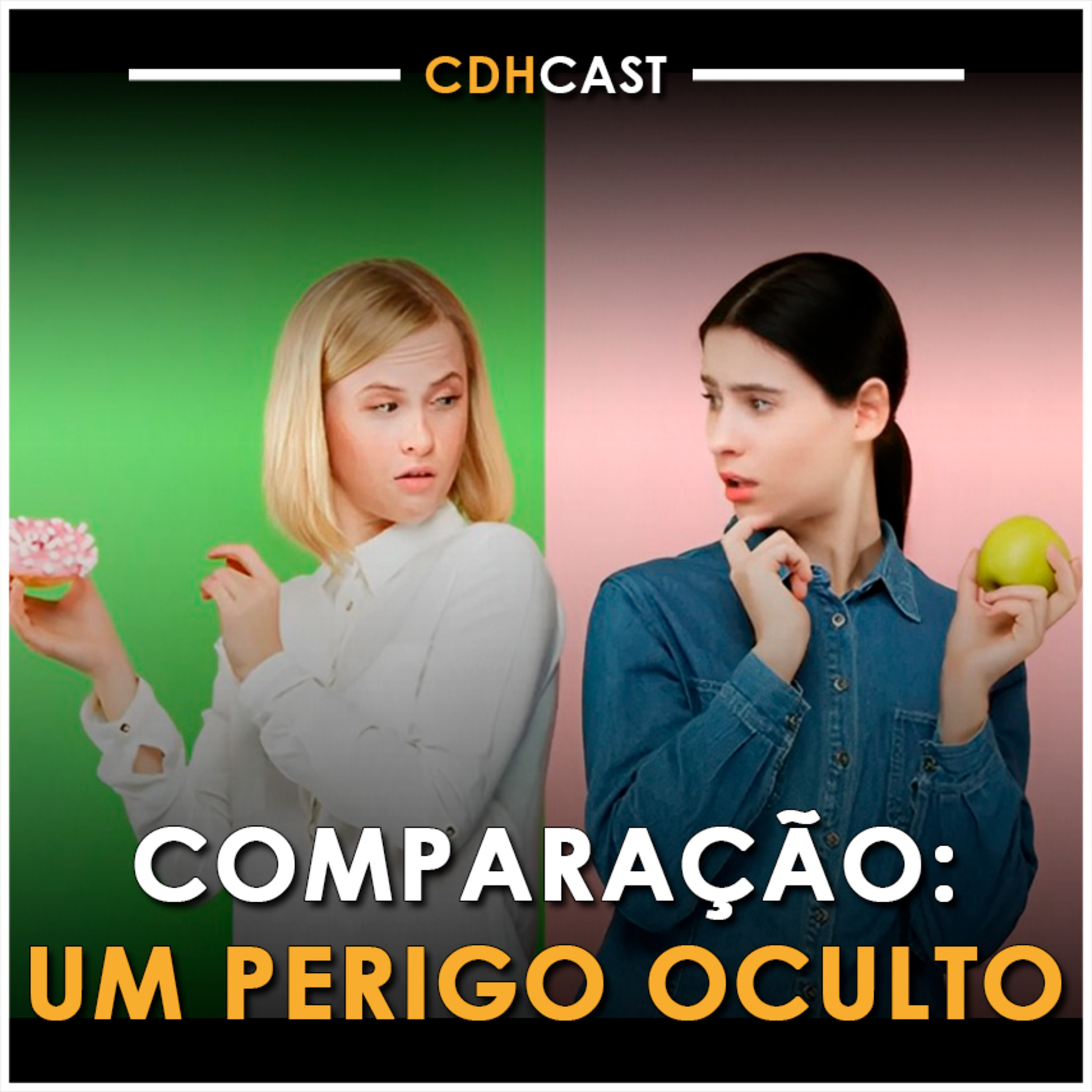 Comparação: O caminho mais curto à INSATISFAÇÃO episode artwork