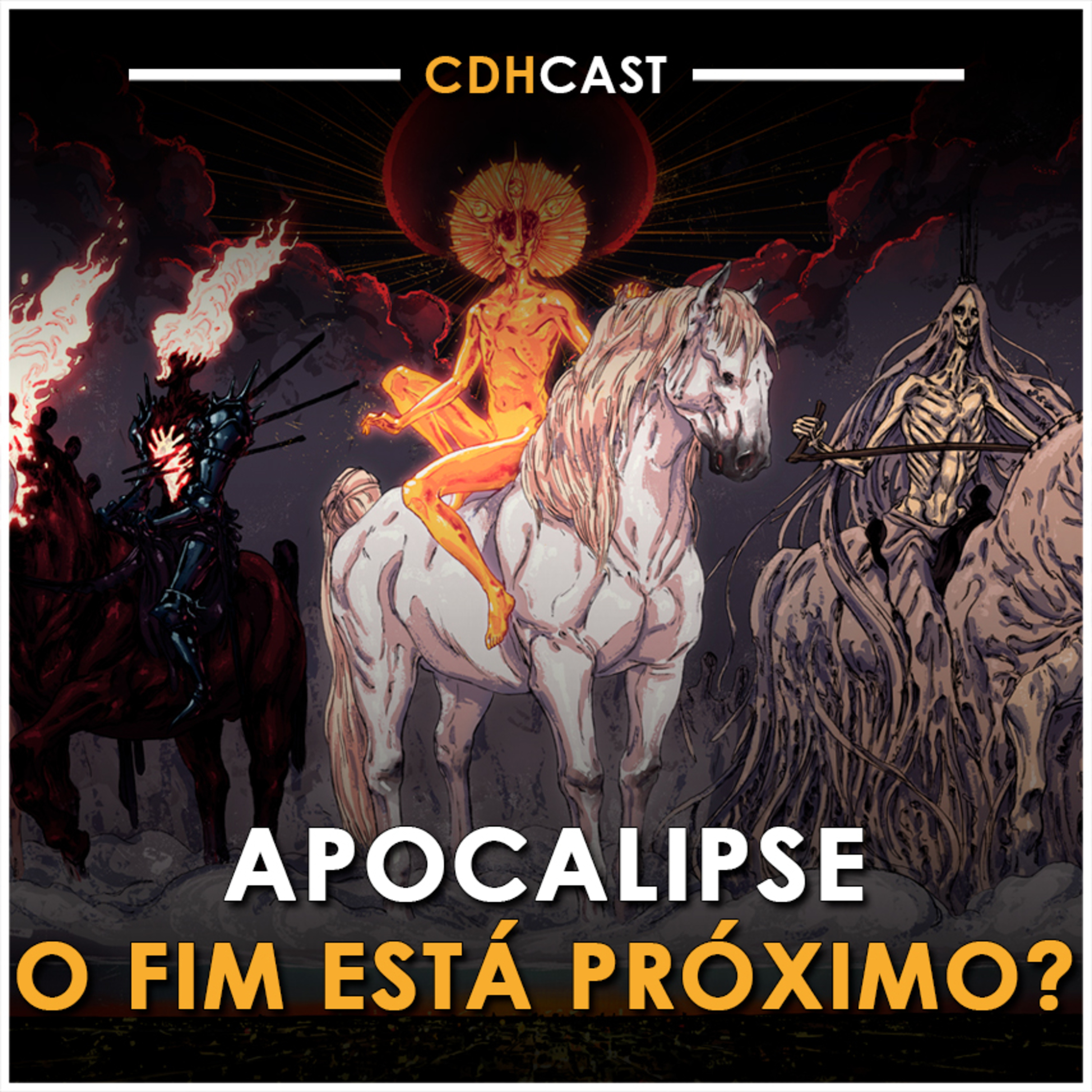 O Apocalipse está realmente chegando? SPOILER: não! episode artwork