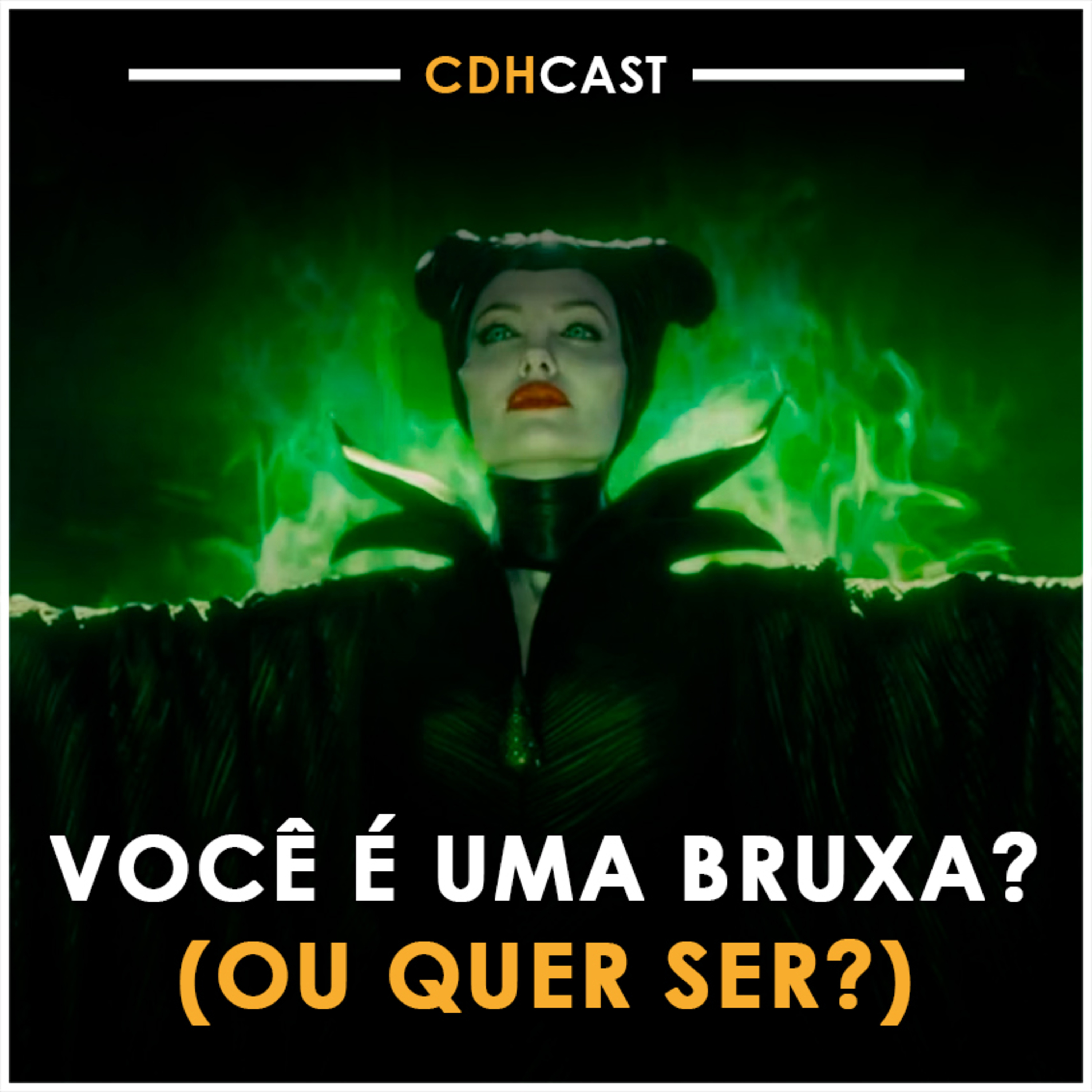 O que REALMENTE é ser uma bruxa? (E por onde começar!) episode artwork