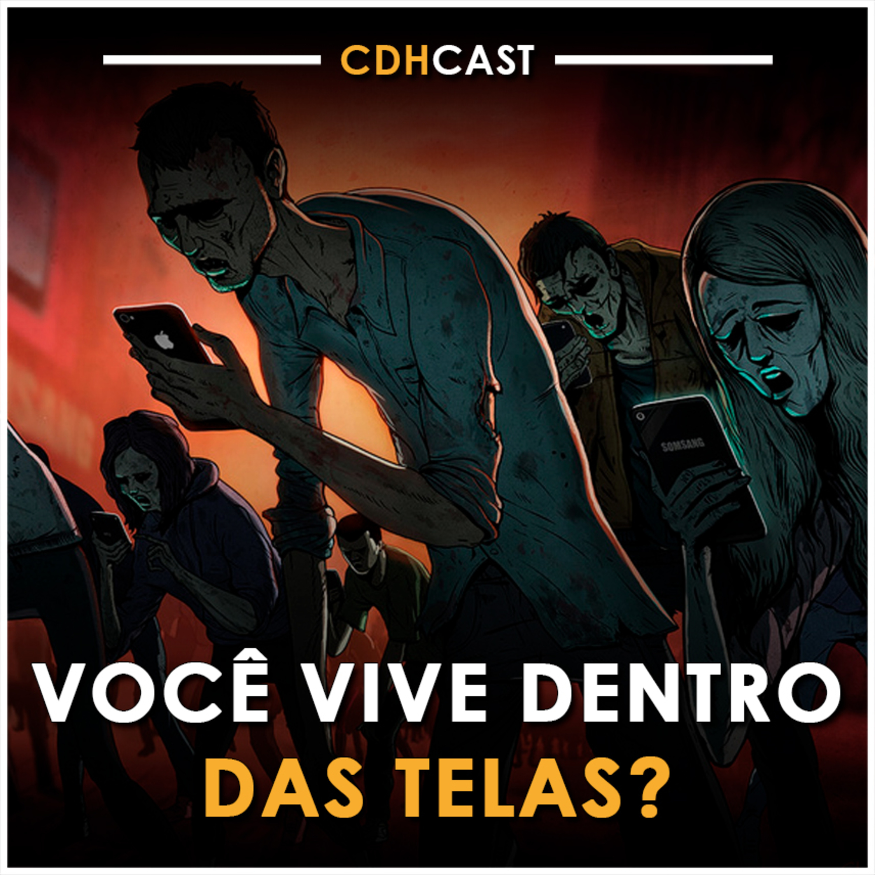 A vida para além das telas e a Sociedade do Espetáculo episode artwork