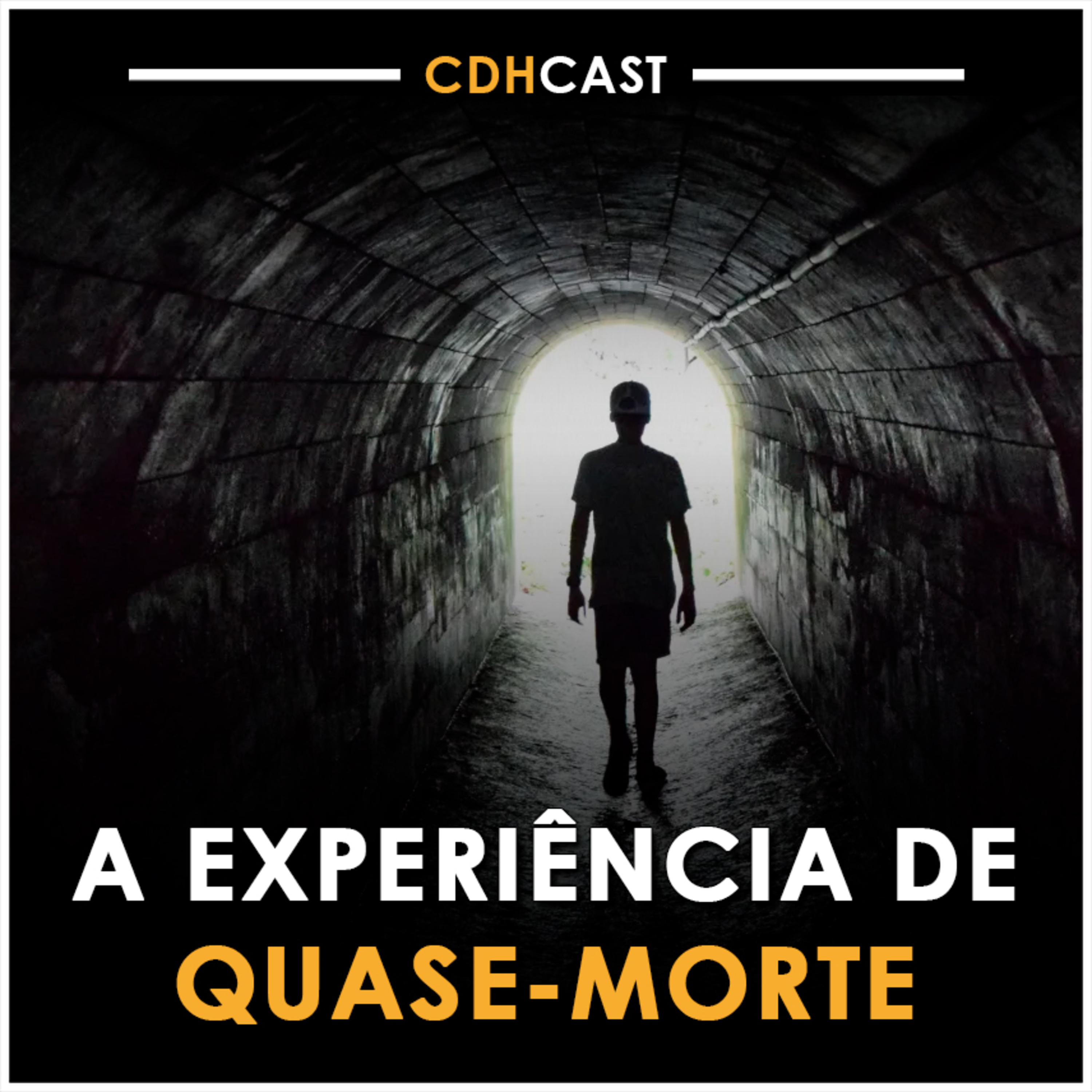 O misterioso fenômeno da EQM - a experiência de quase-morte! episode artwork