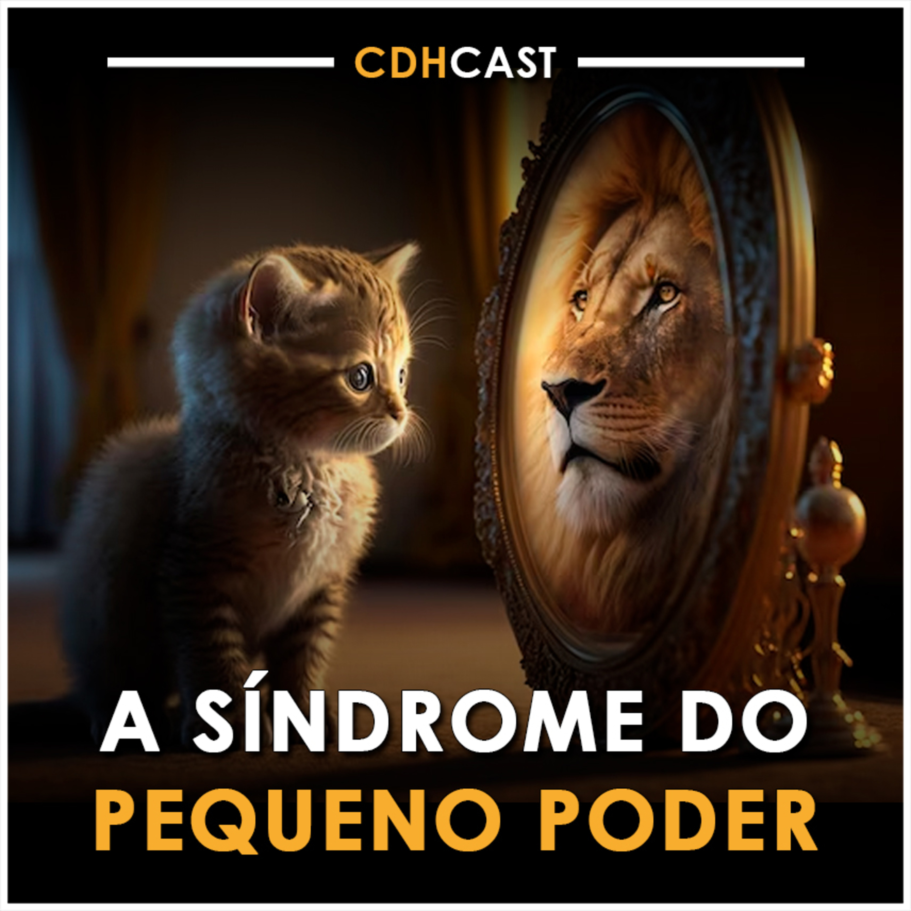 Você sempre está certo? Você pode ter a síndrome do pequeno poder episode artwork