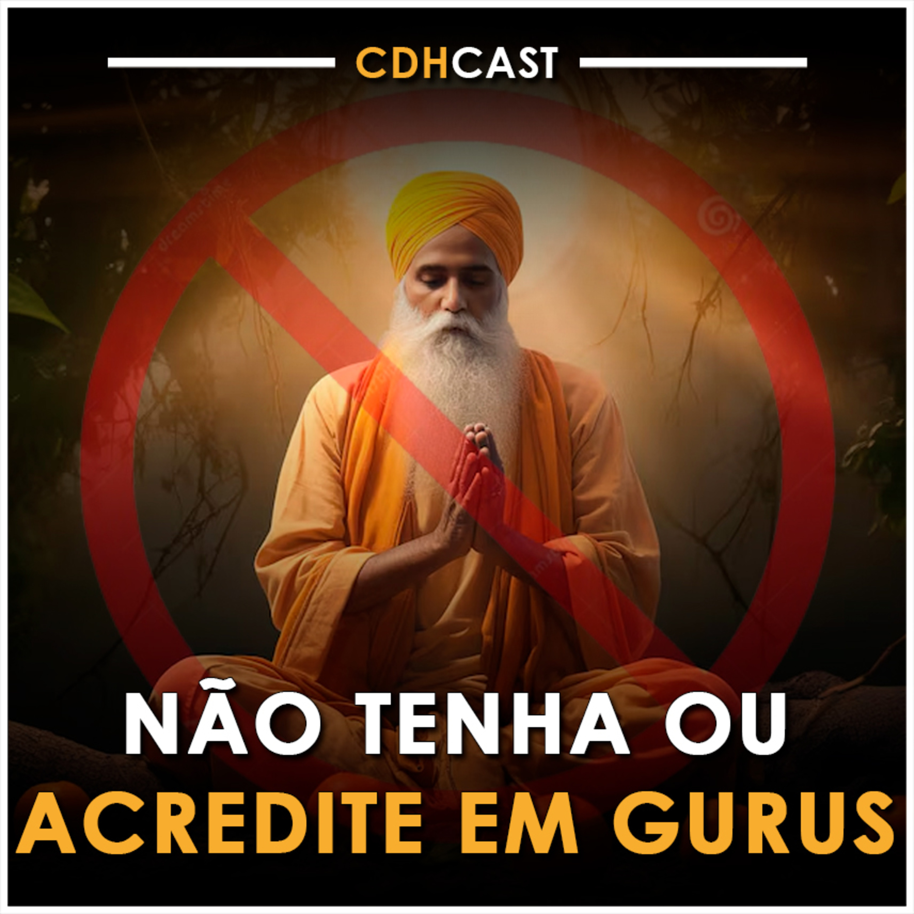 NÃO tenha (ou acredite em) Gurus ou Mestres! episode artwork