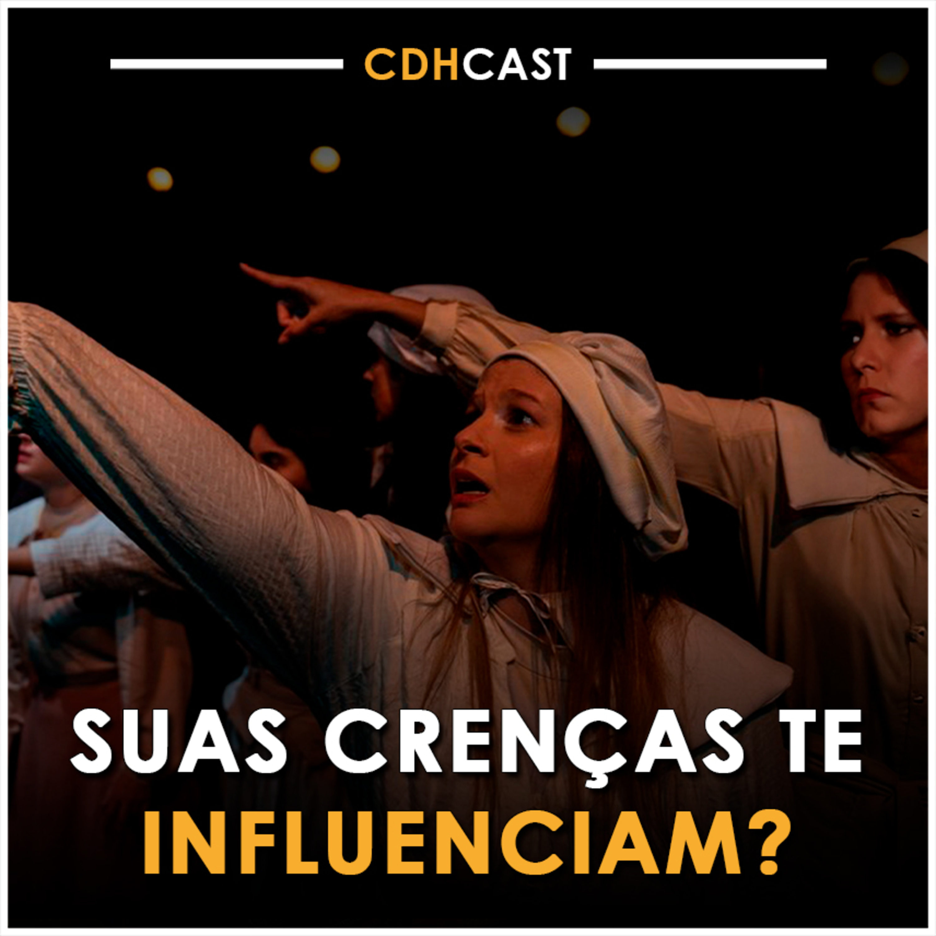 Suas crenças te deixam mais inteligente ou mais ignorante? episode artwork