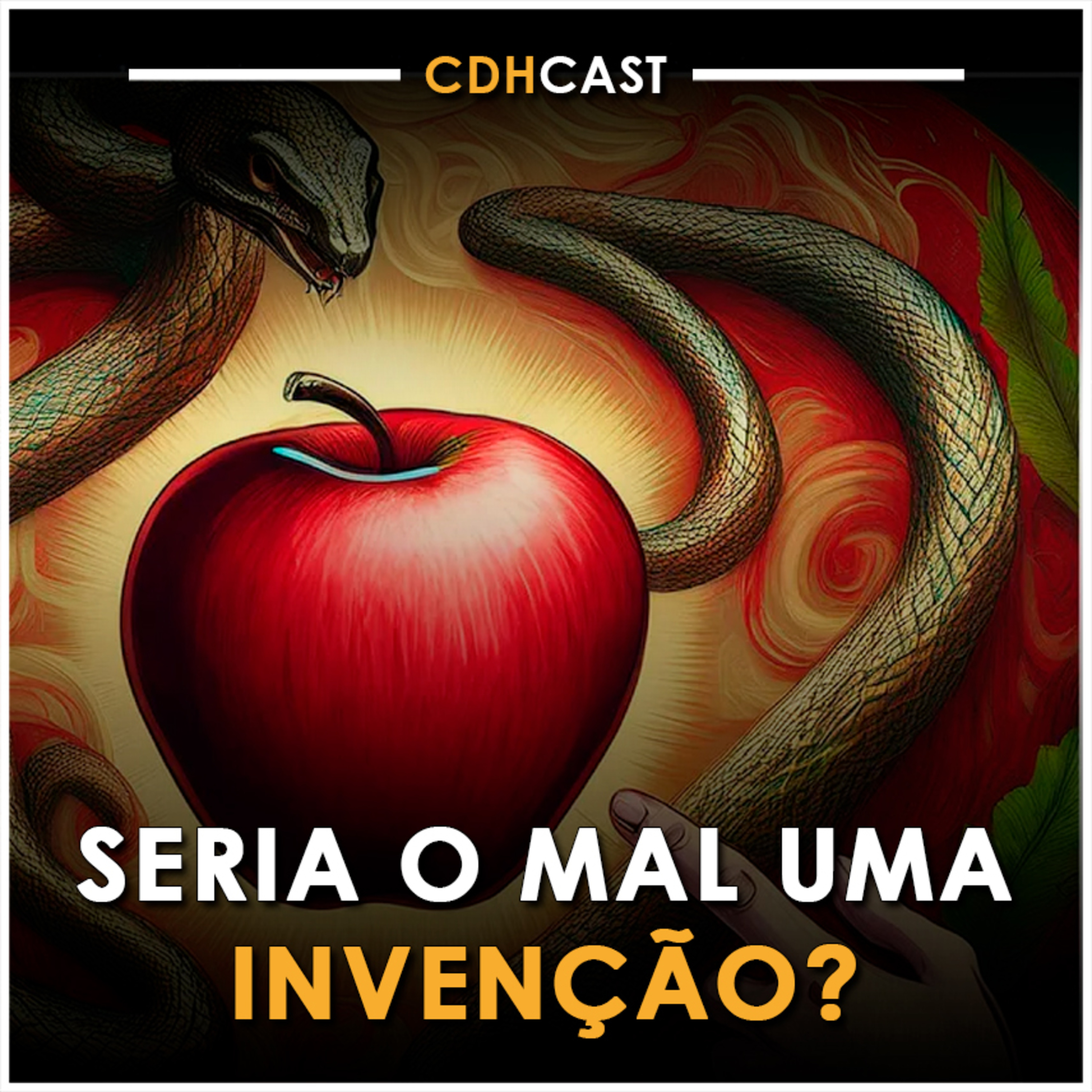 Deus criou o MAL? A Verdade que ninguém te contou episode artwork