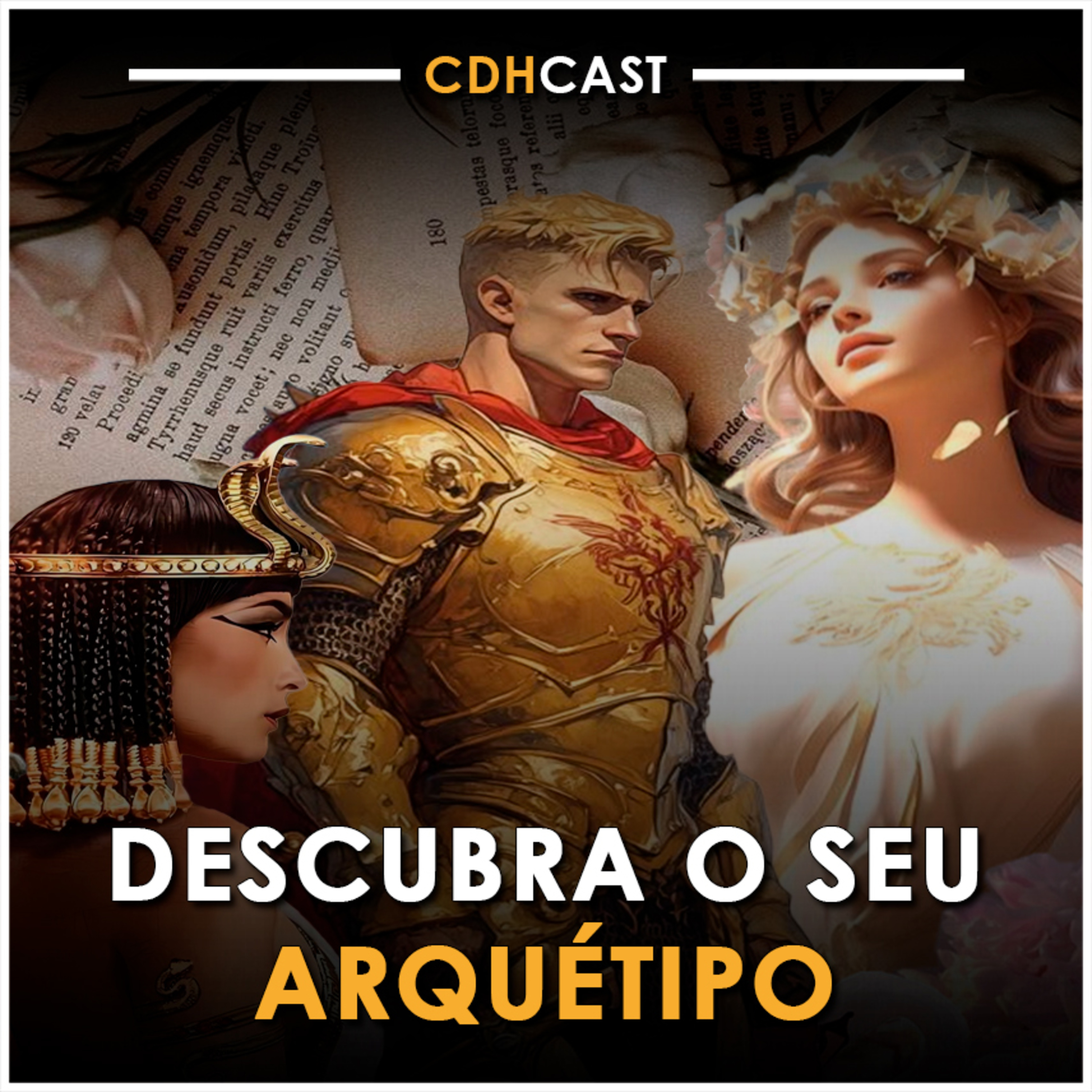 Você é um Mago, um Governante ou um Rebelde? Descubra seu arquétipo! episode artwork