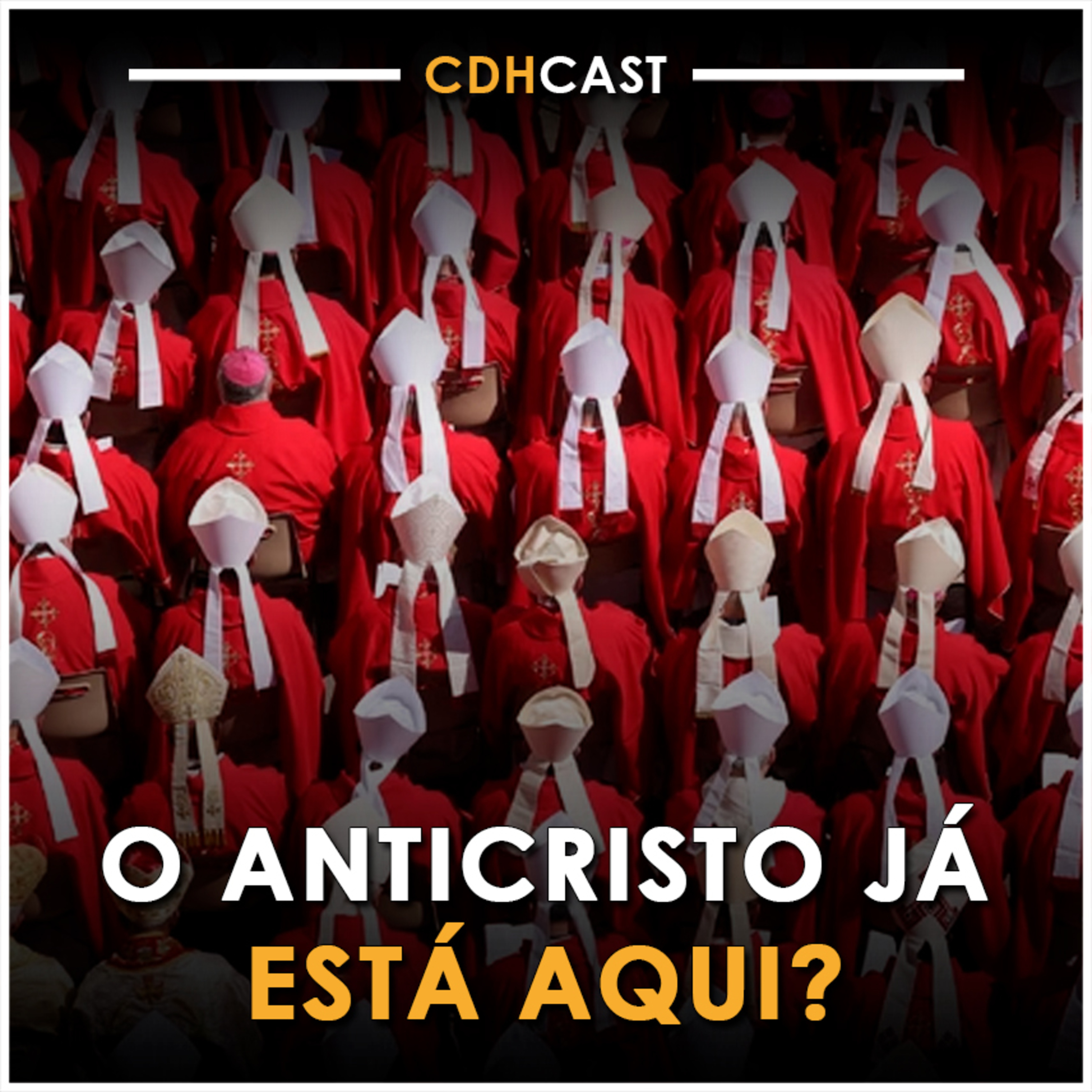 O Verdadeiro Anticristo Já Está Entre Nós? Saiba mais! episode artwork