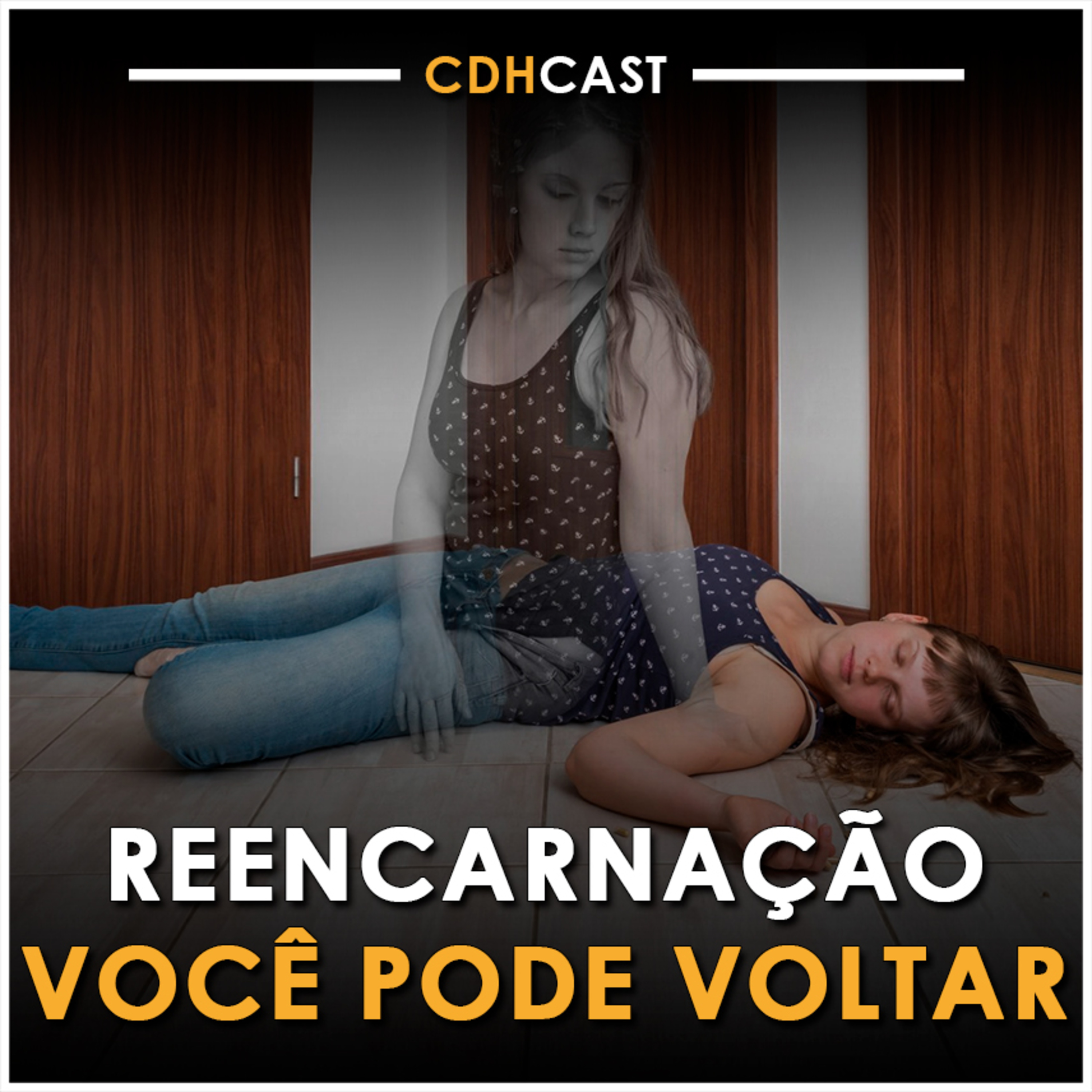 A reencarnação existe? Almas, Ancestrais e Esquecimento episode artwork