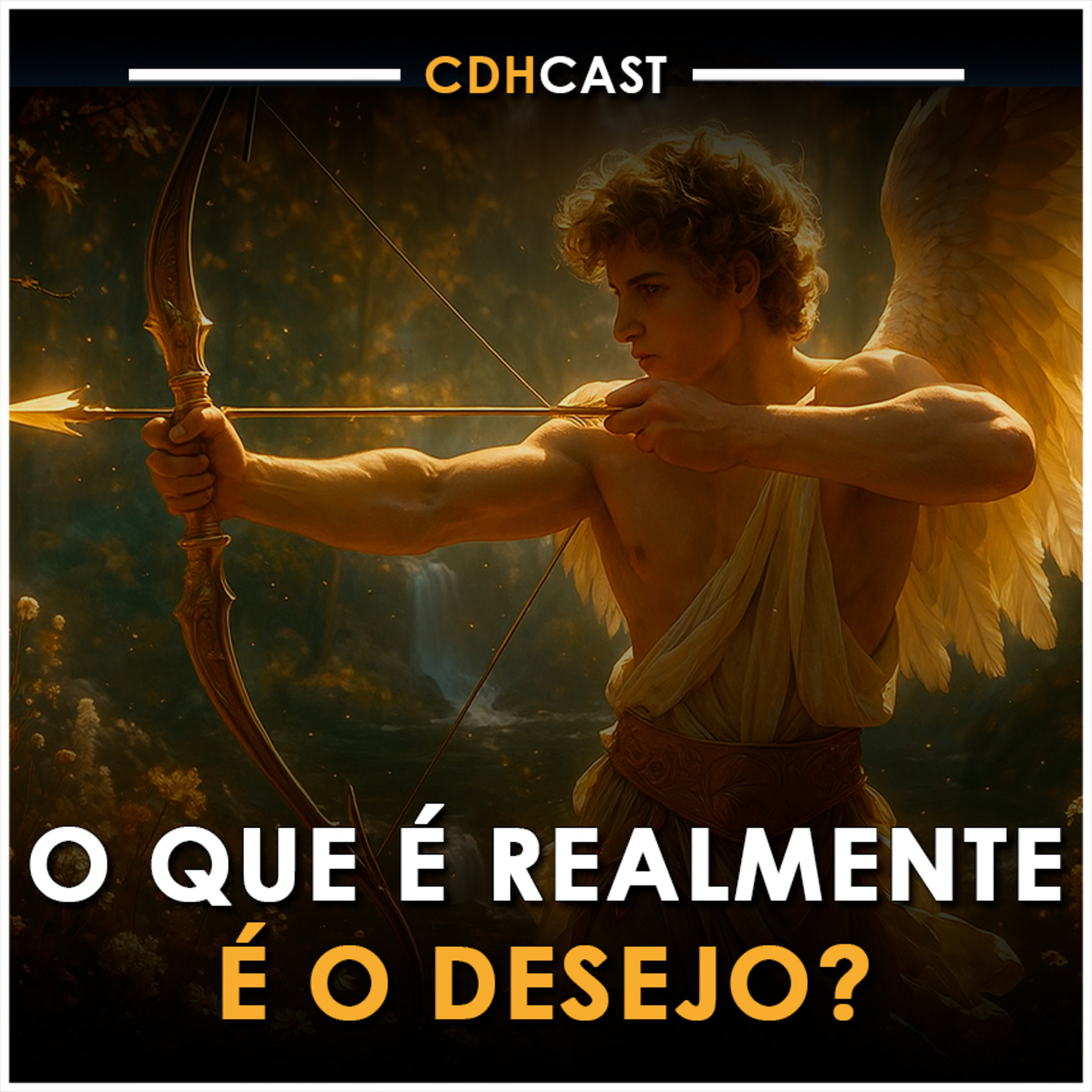 Eros NÃO é só AMOR! A verdade esquecida sobre o DESEJO episode artwork