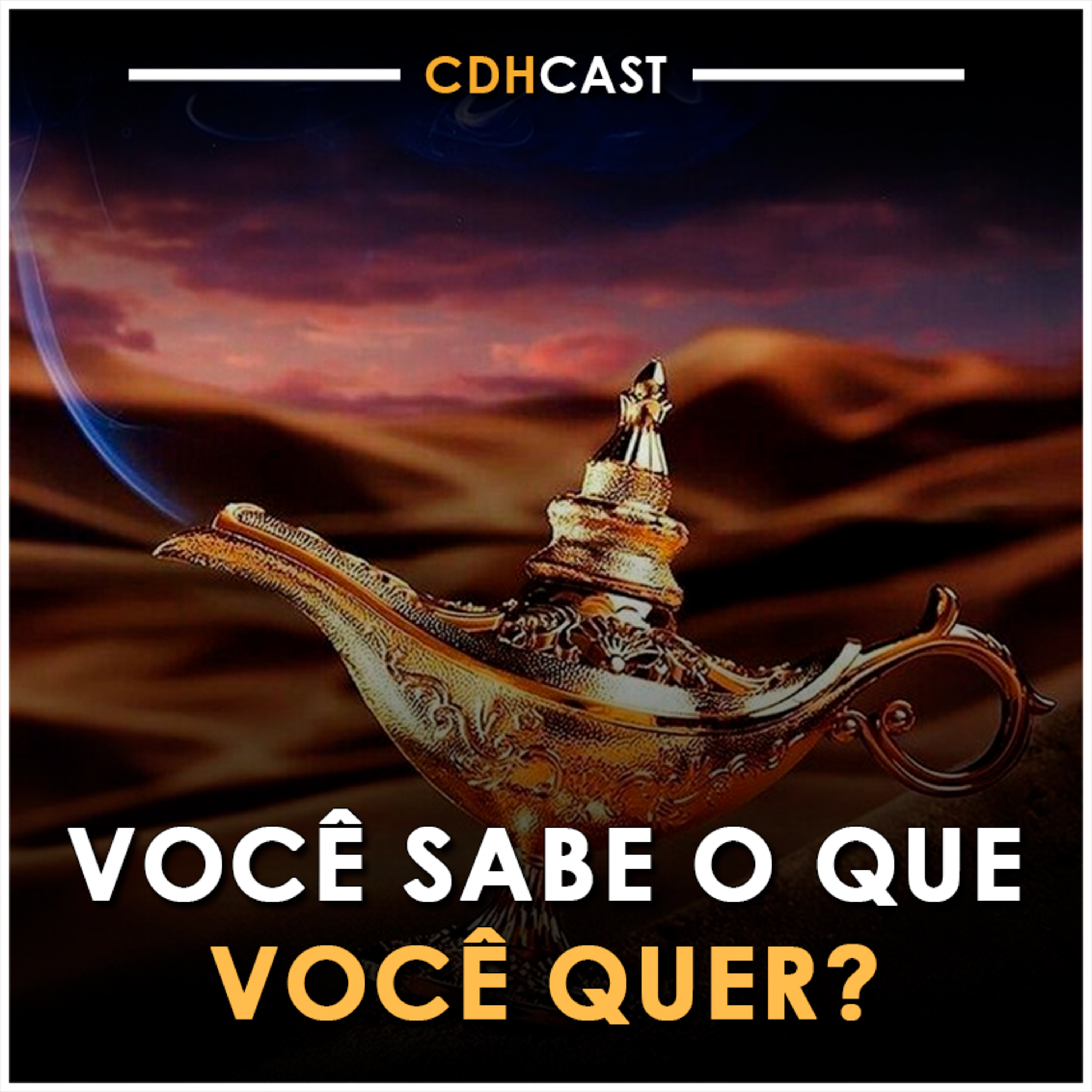 Você sabe o que REALMENTE deseja? Propósito, desejo e o chamado da alma episode artwork