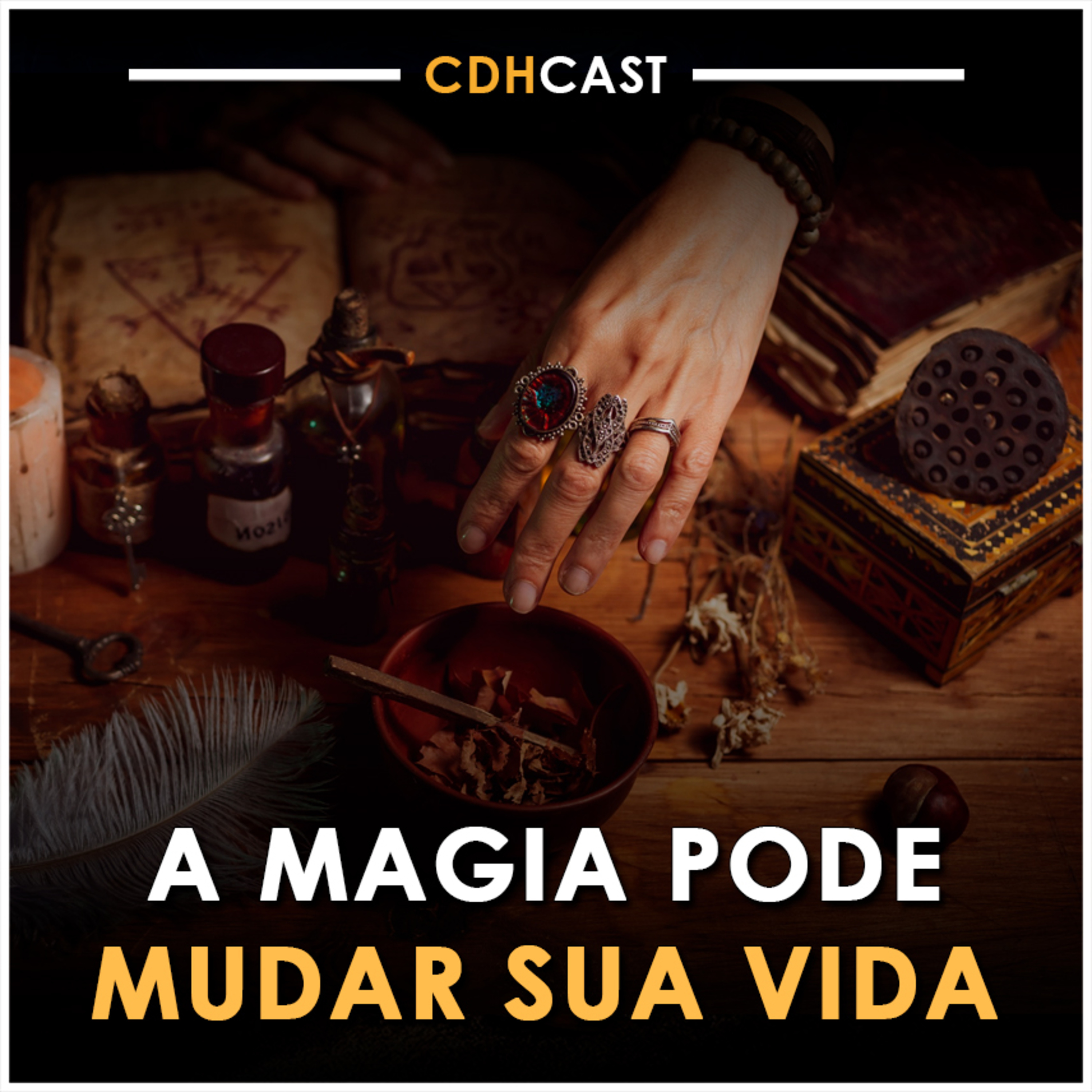 Calar, Querer, Ousar, Saber: O Caminho da Magia Interior episode artwork