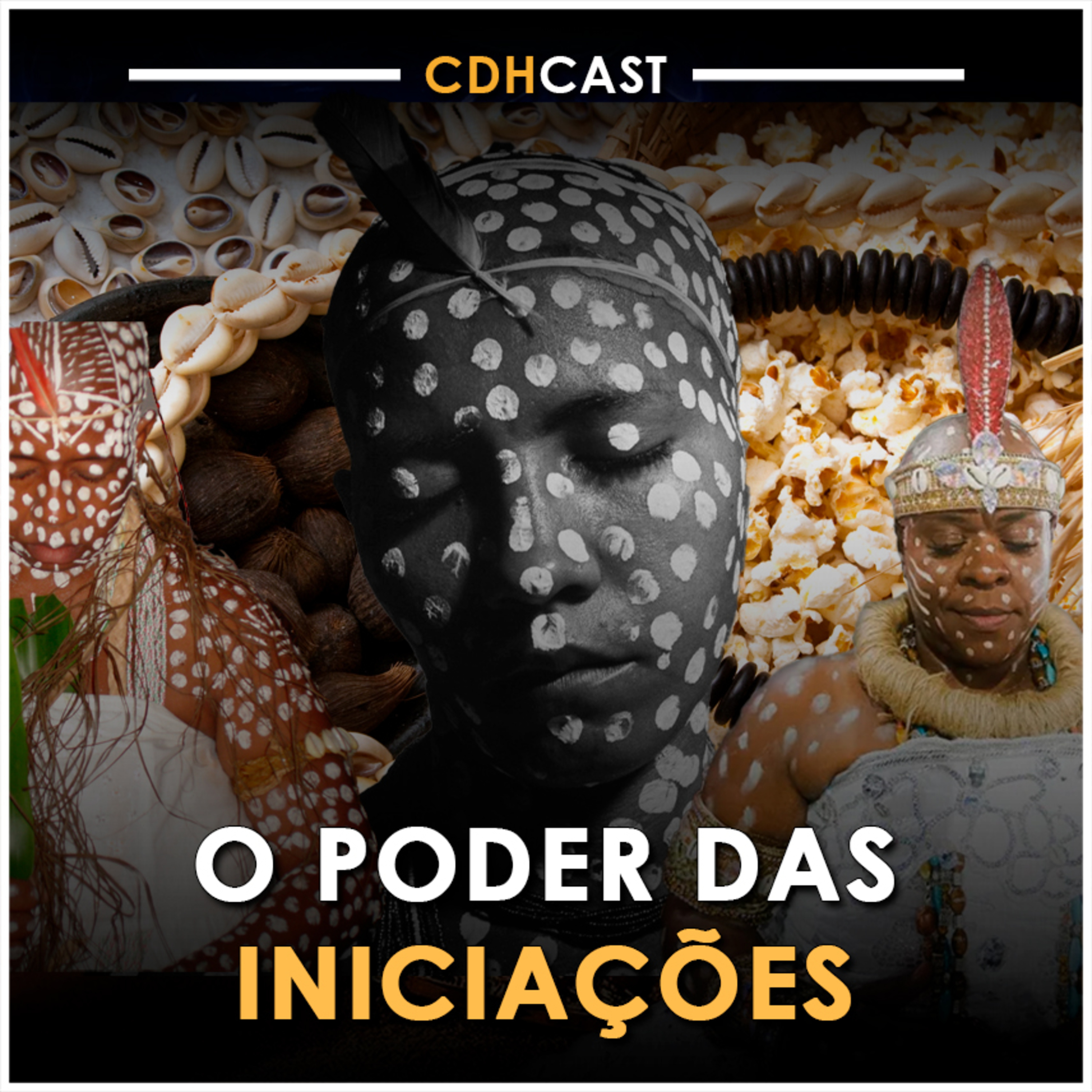 O Que São as Iniciações Mágicas? Por Que Elas Mudam Sua Alma? episode artwork
