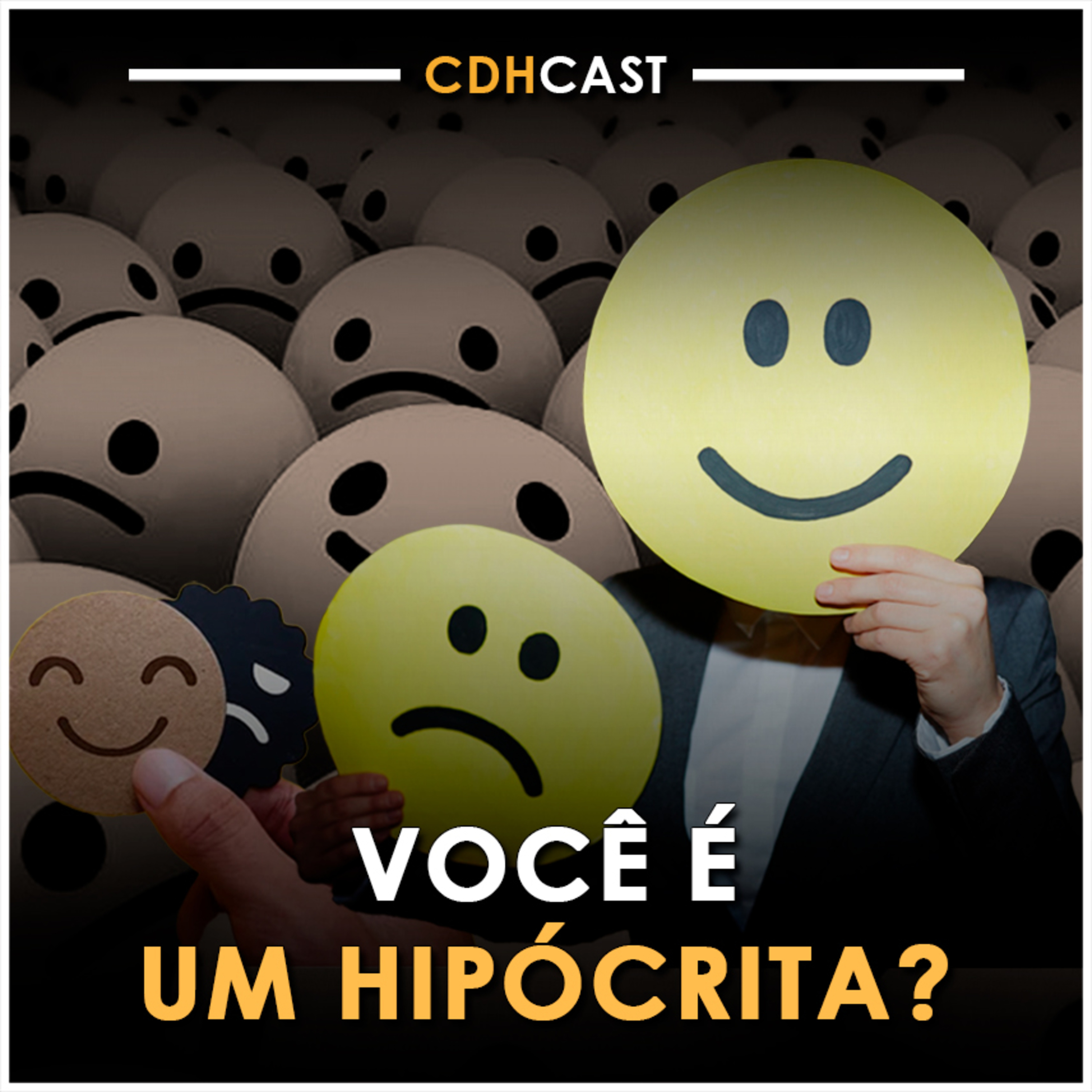 Hipocrisia e o jeitinho brasileiro: A dura verdade sobre nós mesmos episode artwork