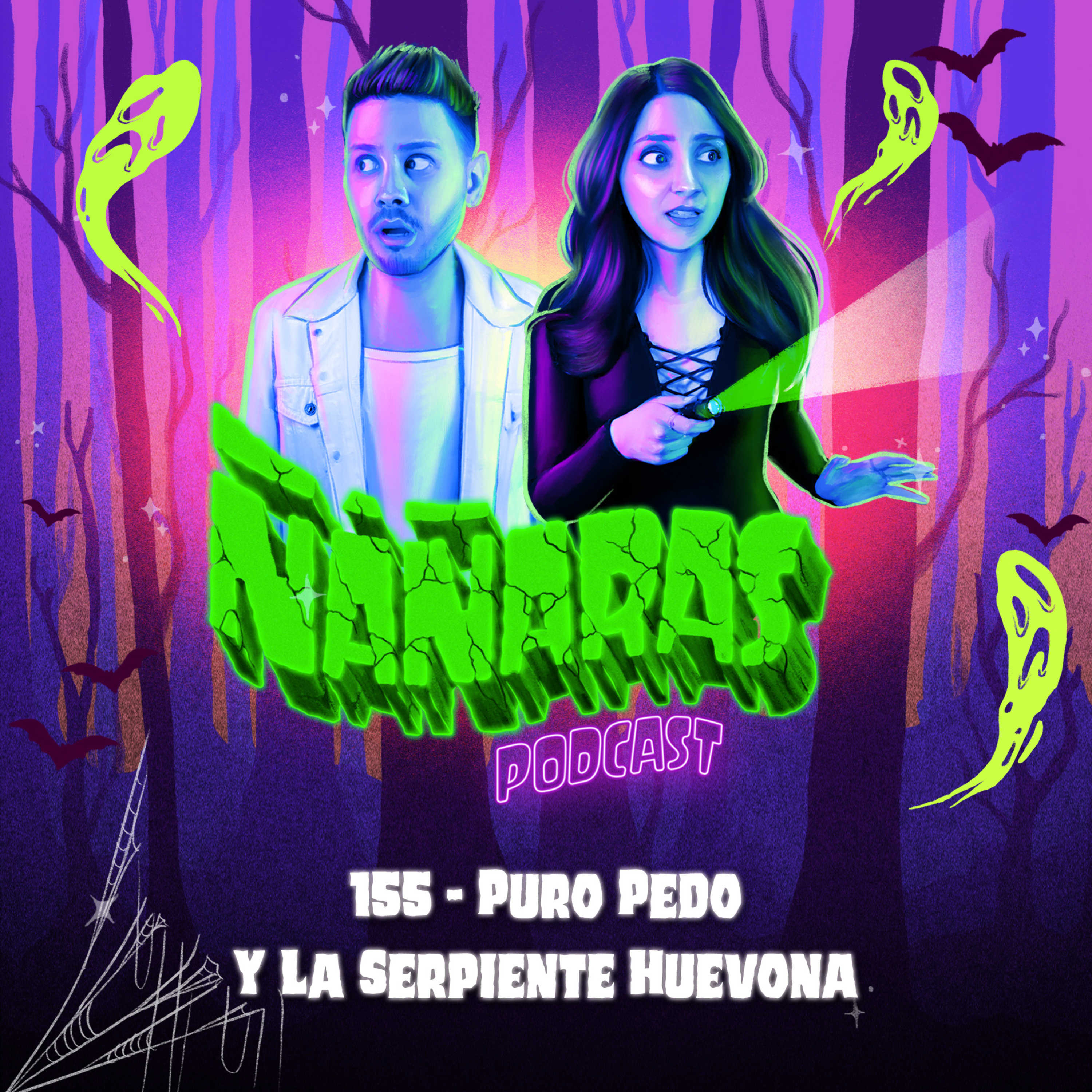 155 - El Asesino Bellfield / La Leyenda de la Serpiente de 7 cabezas