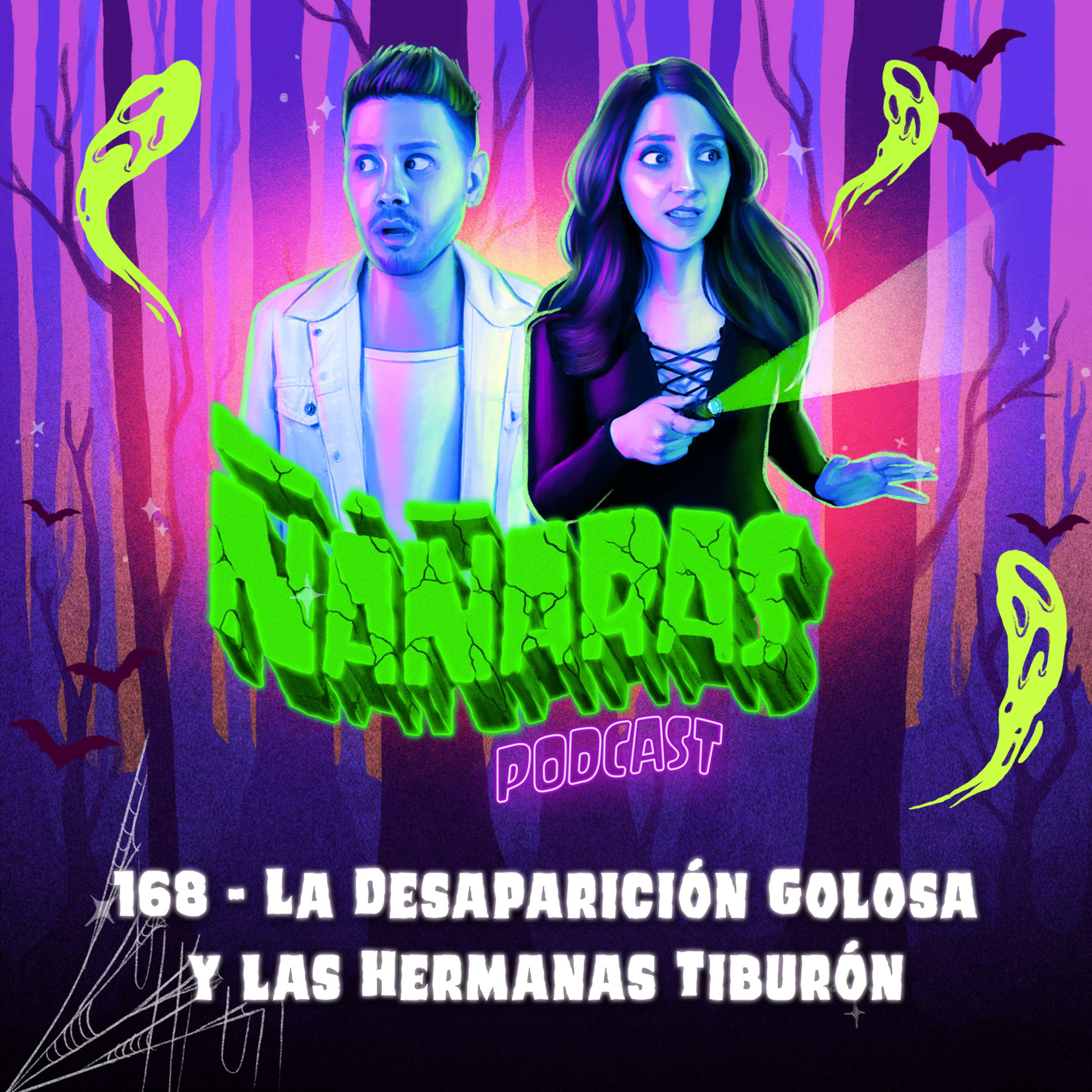 169 - El Caso de Tatiane Spitzner / La Leyenda de la Dama Tapada