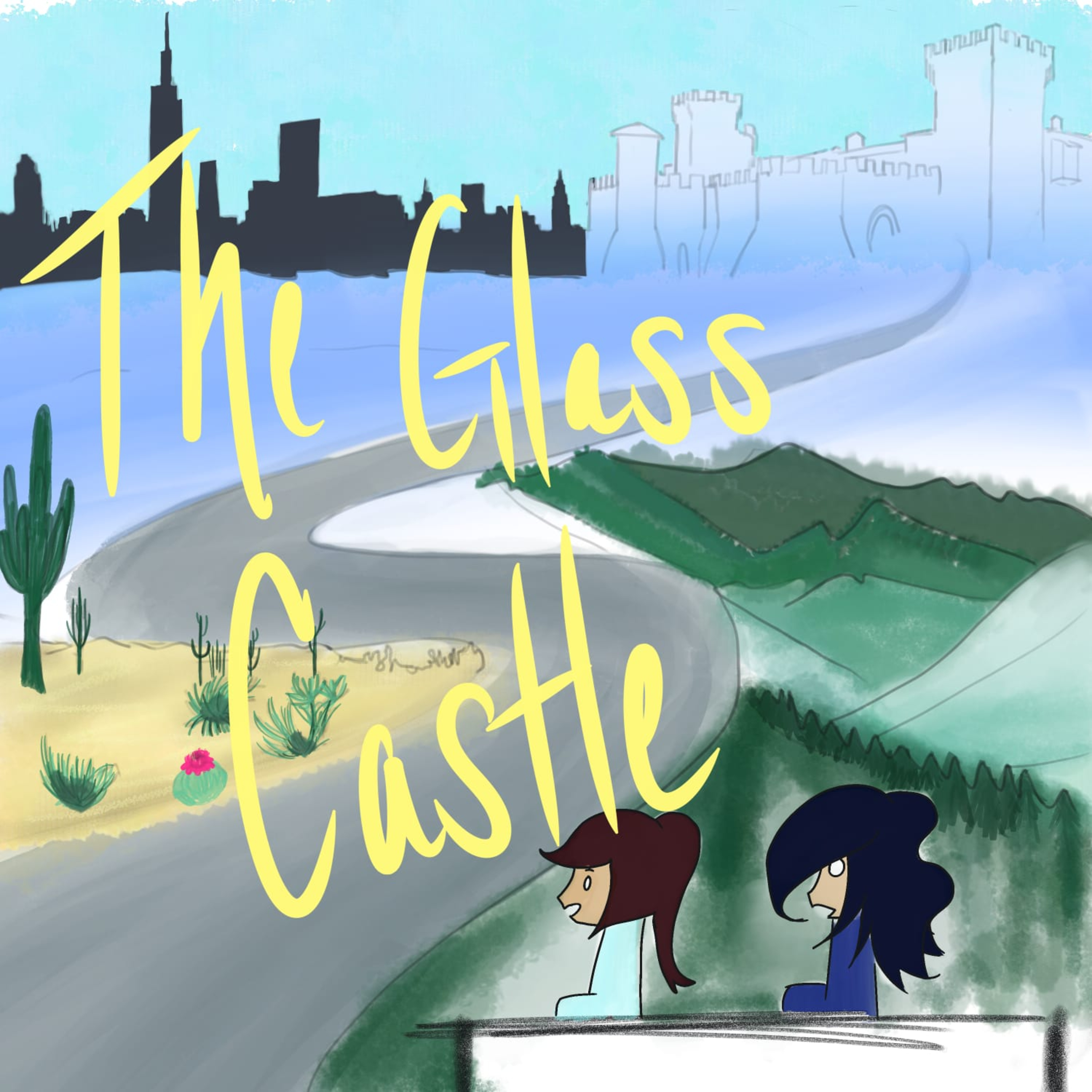 The Glass Castle pg94-193 episode artwork