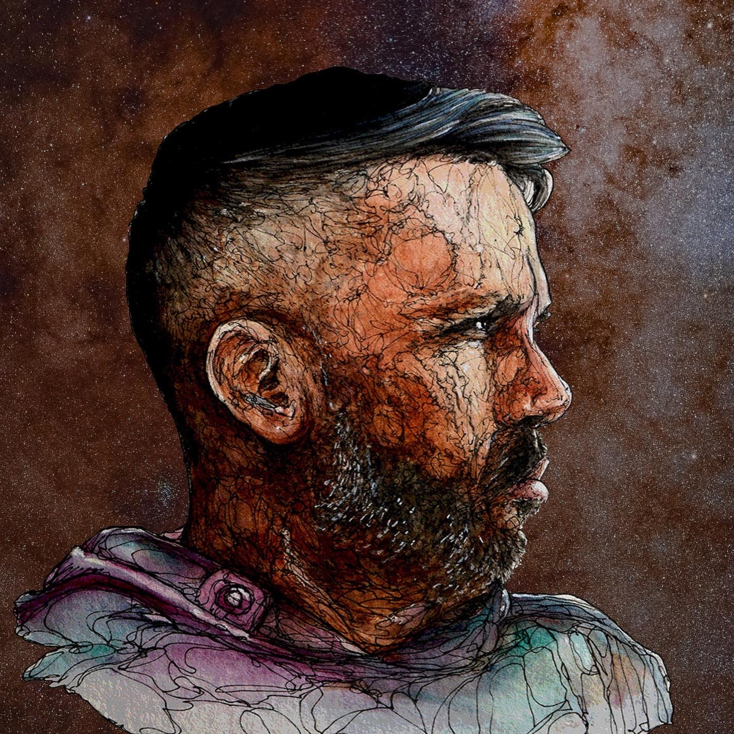 Richie Toa Mills - RichieLikesJpegs | Wānanga NFT episode artwork