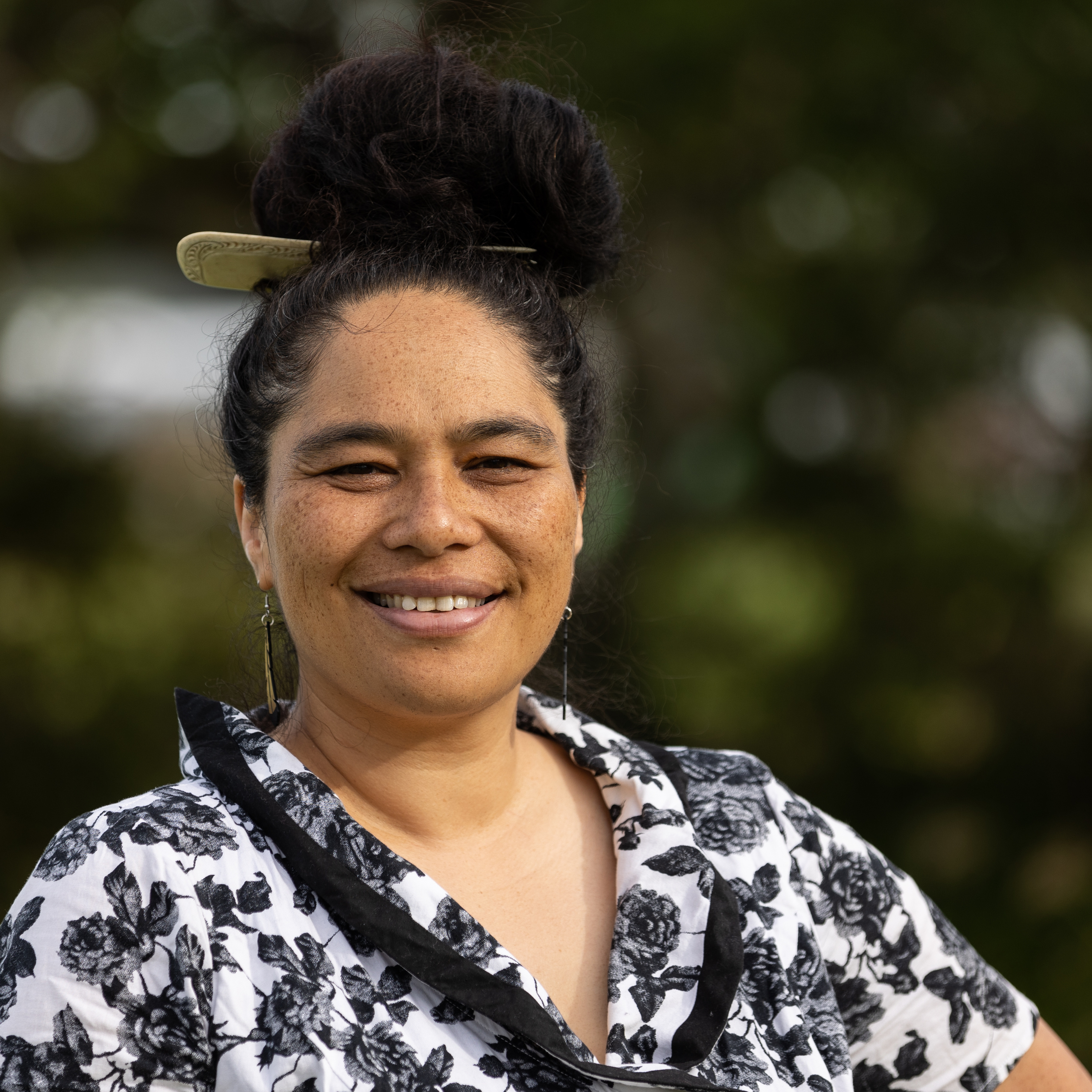 Kaye-Maree Dunn | Wānanga NFT episode artwork