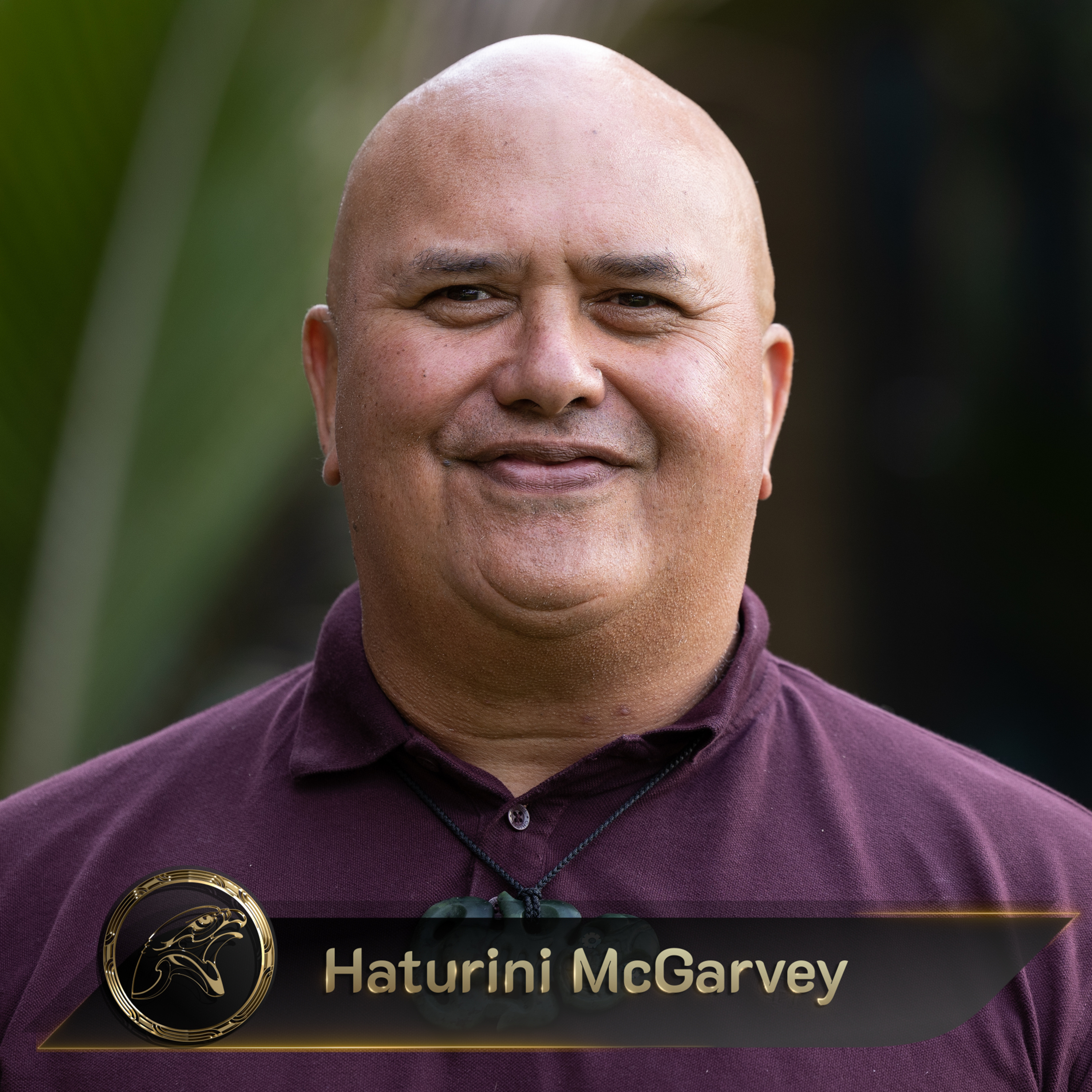 Pū Kōrero | Haturini McGarvey episode artwork