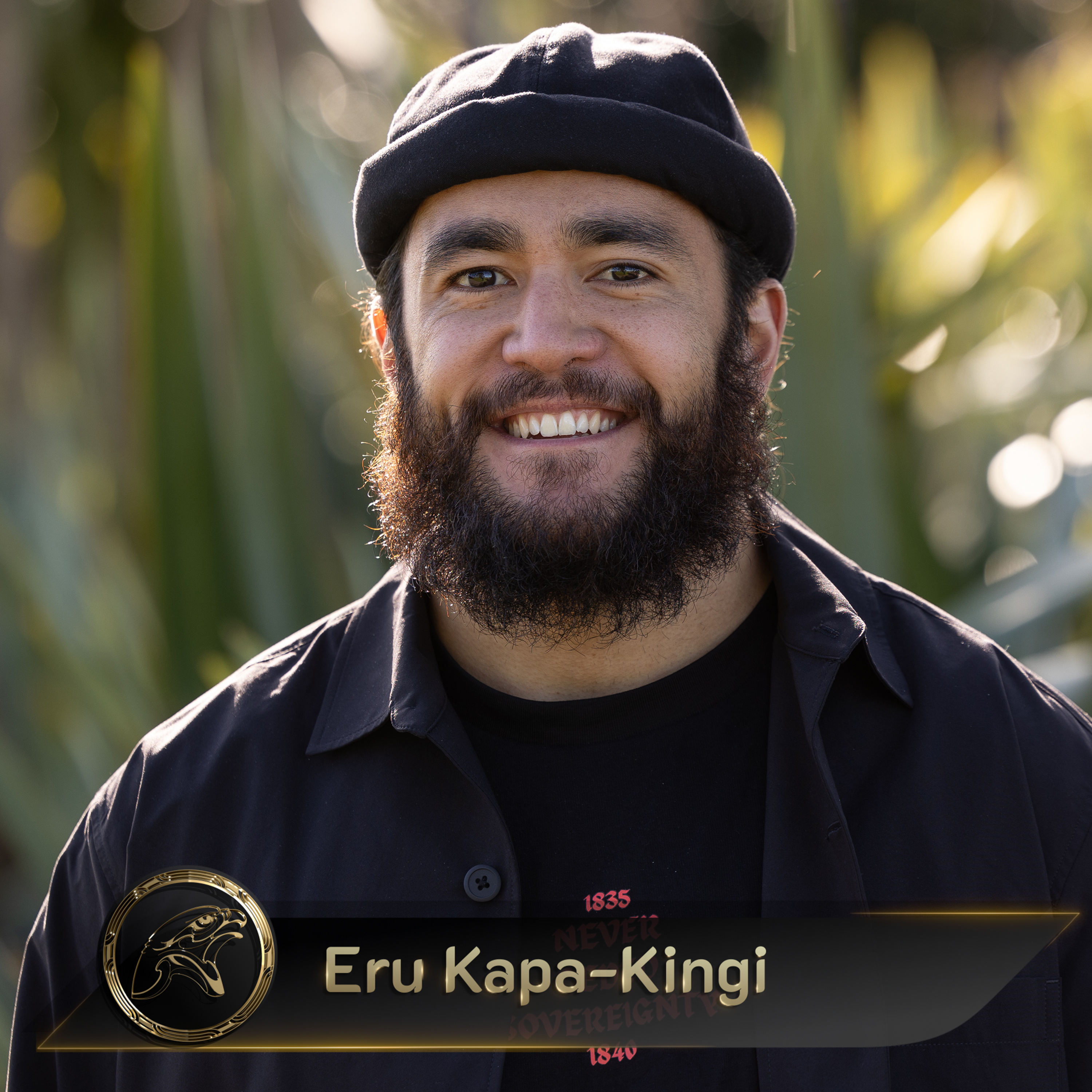 Pū Kōrero | Eru Kapa-Kingi episode artwork