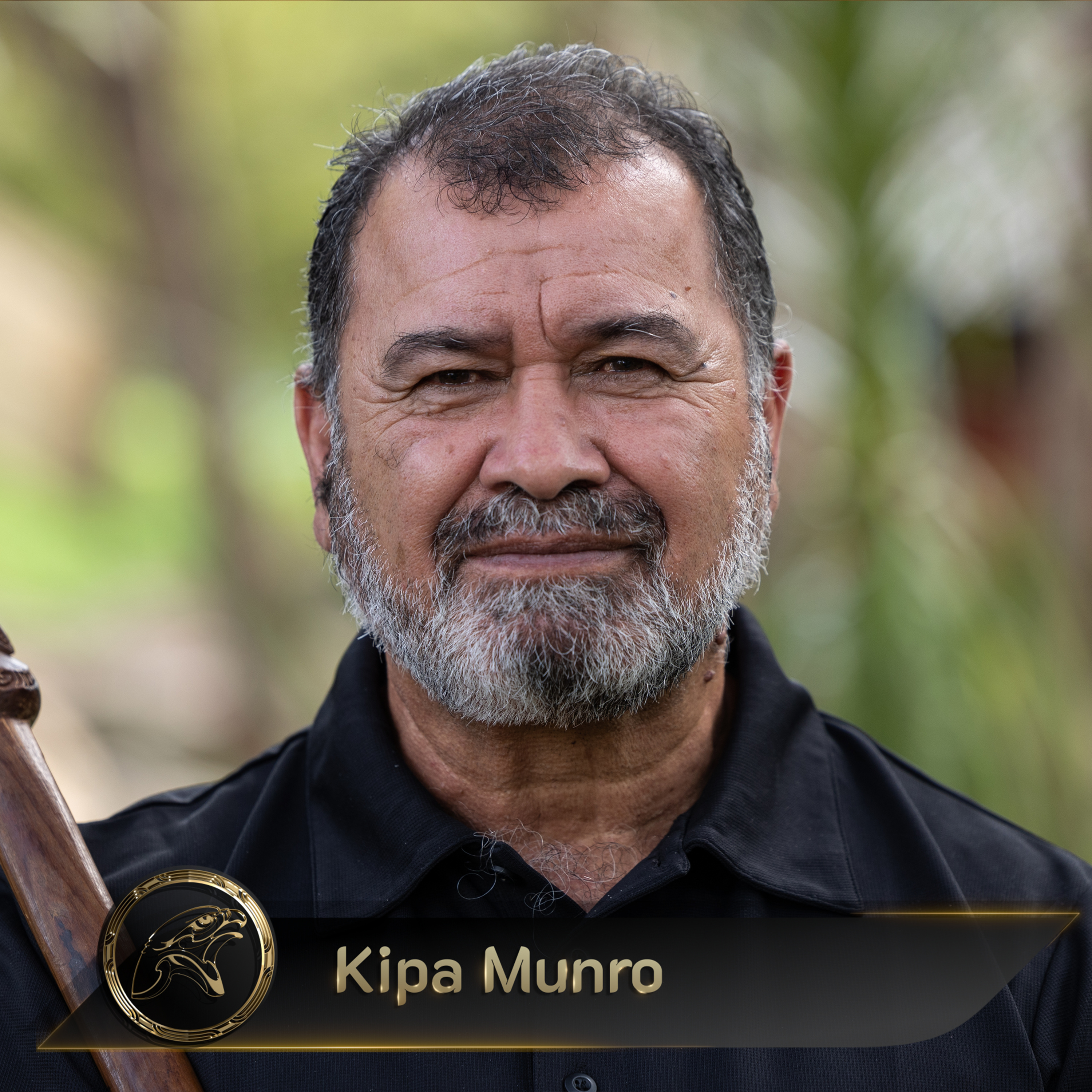 Pū Kōrero | Kipa Munro episode artwork
