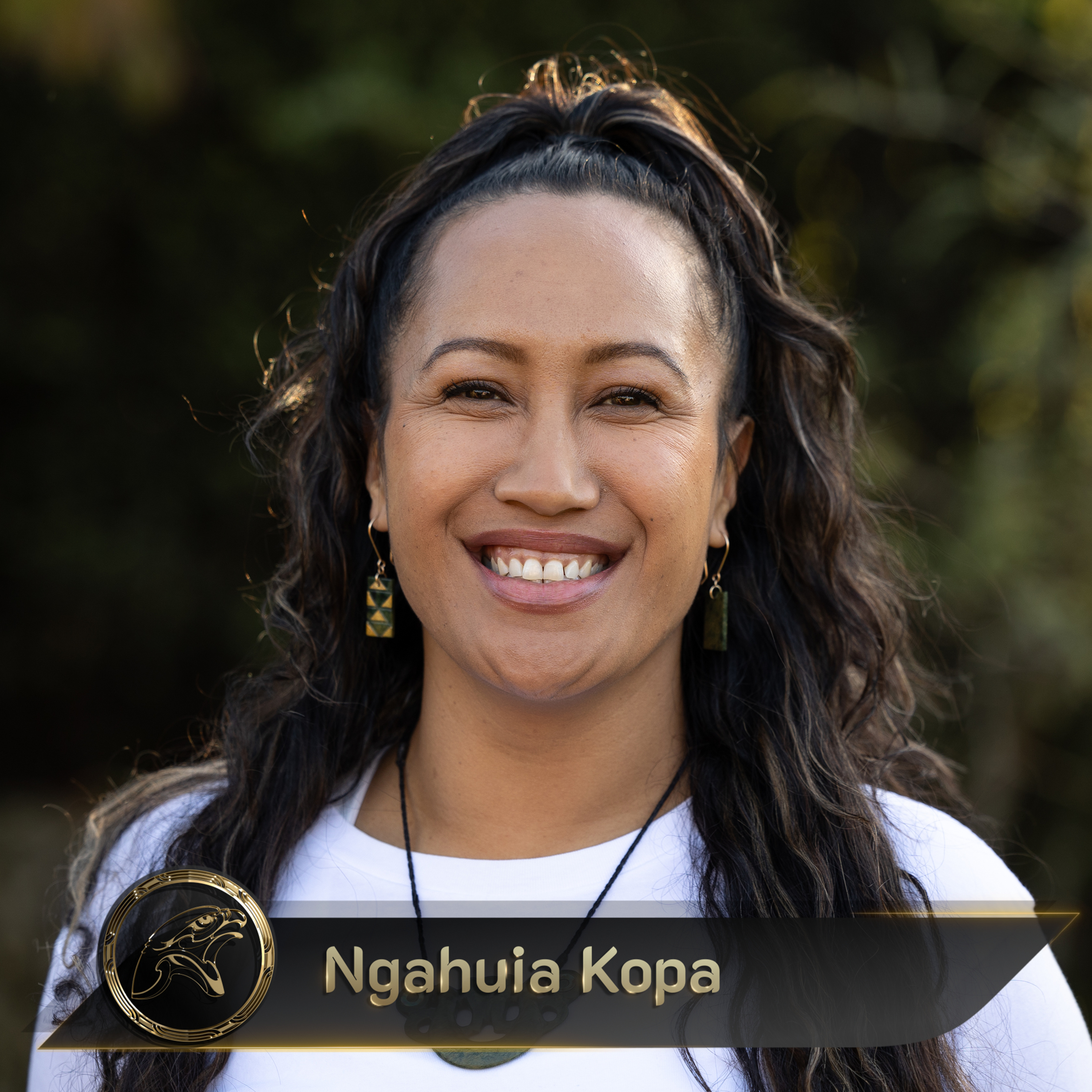 Pū Kōrero | Ngahuia Kopa