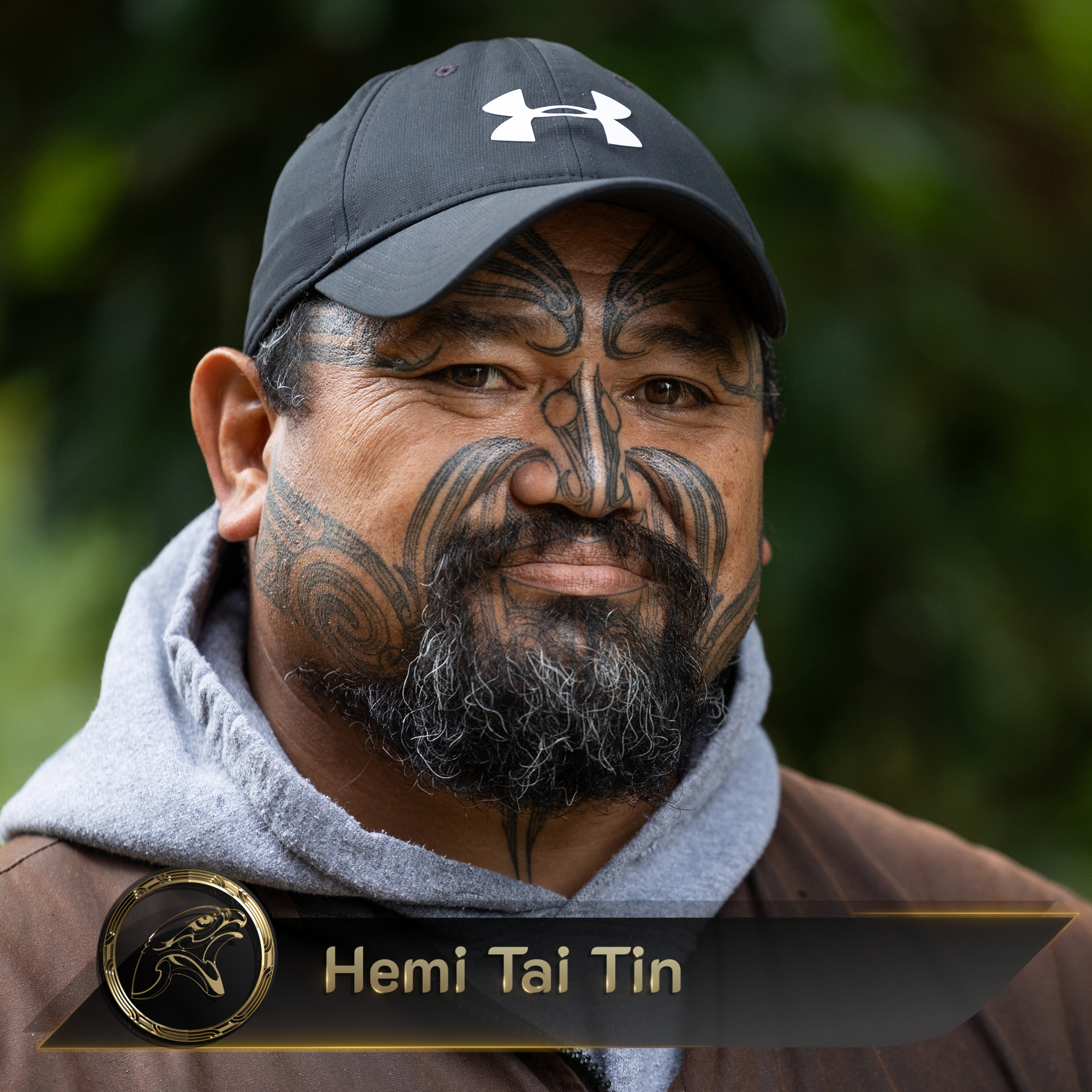Pū Kōrero | Hemi Tai Tin episode artwork