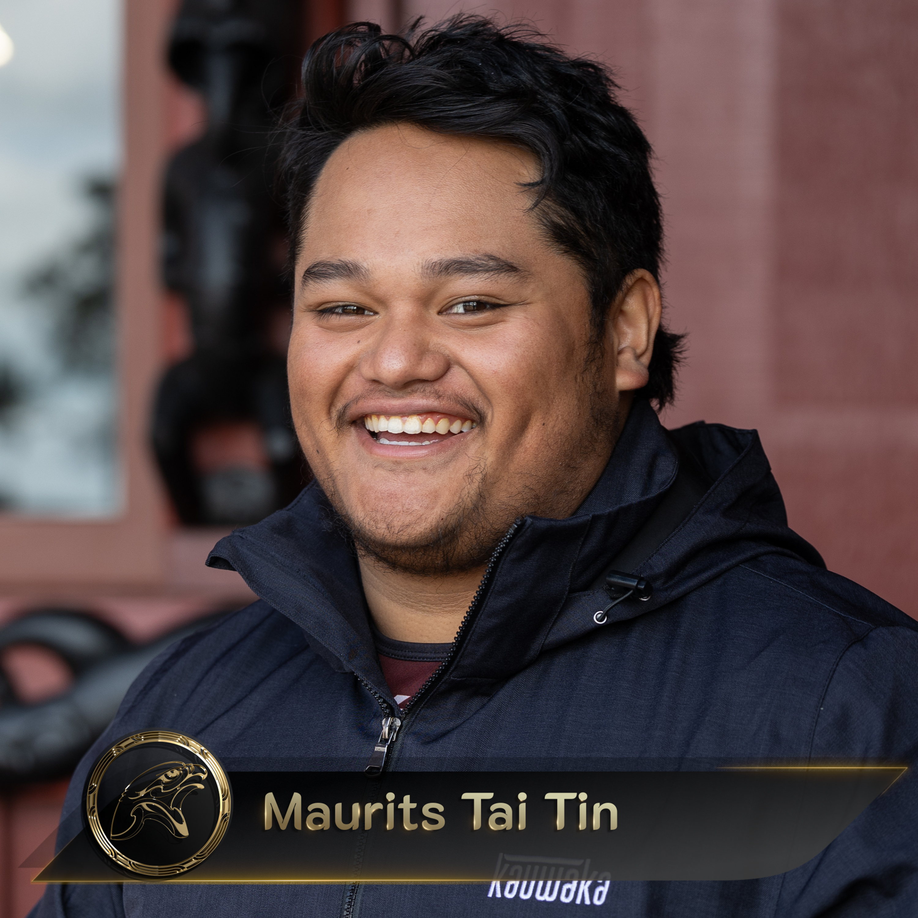 Pū Kōrero | Maurits Tai Tin