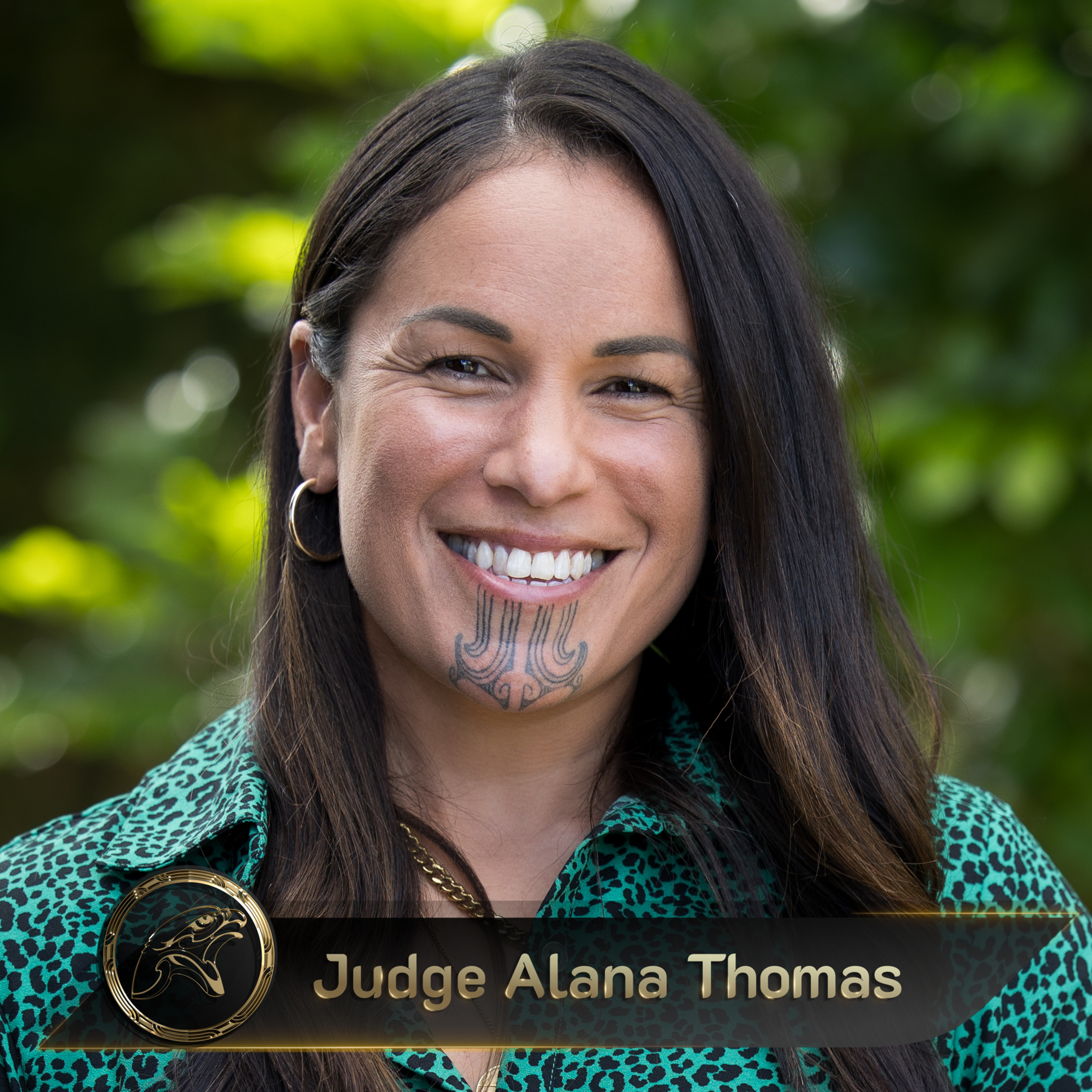 Pū Kōrero | Judge Alana Thomas
