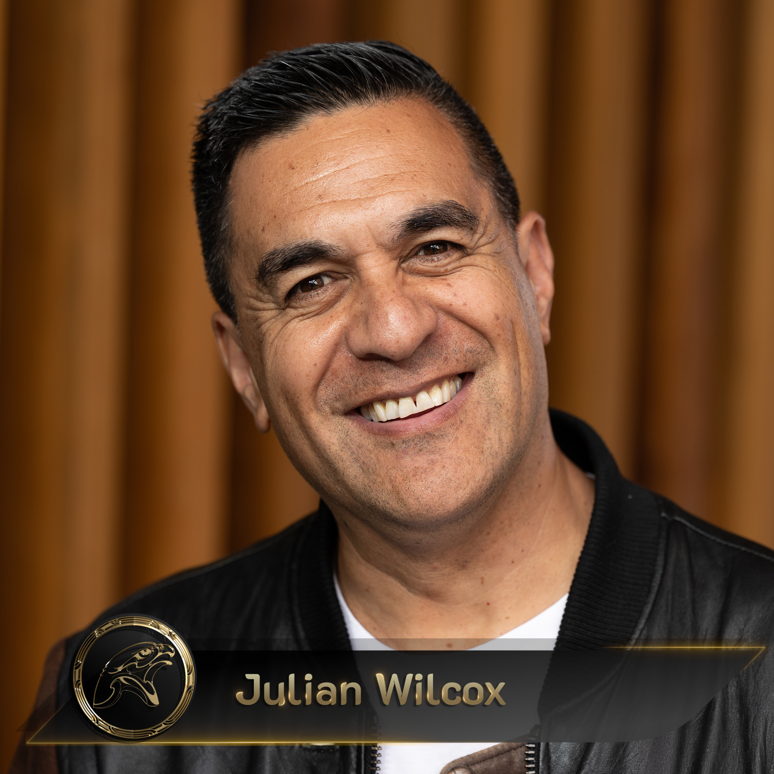 Pū Kōrero | Julian Wilcox
