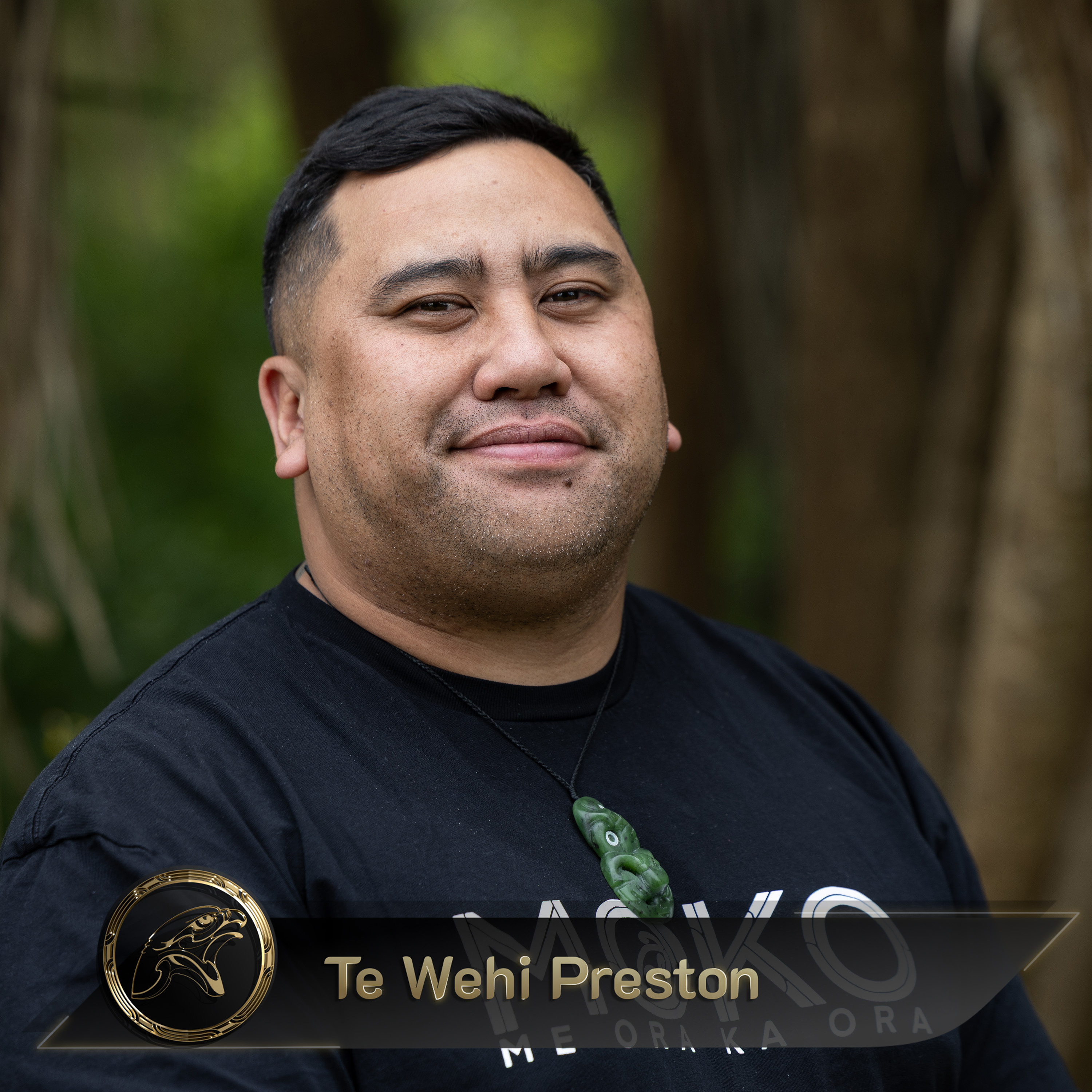 Pū Kōrero | Te Wehi Preston episode artwork