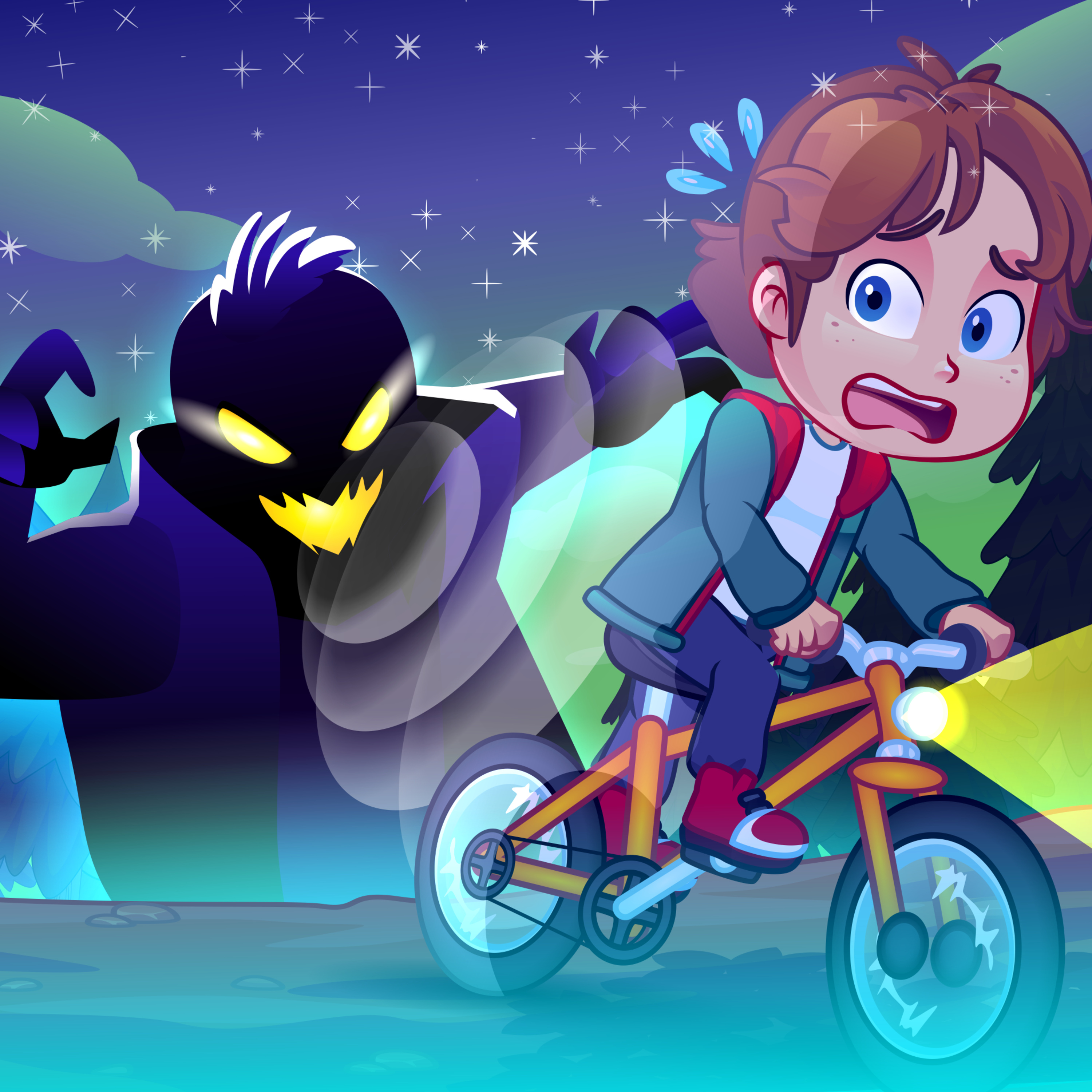 Kisah Misterius di Hutan Berry | Dongeng Anak Bahasa Indonesia episode artwork