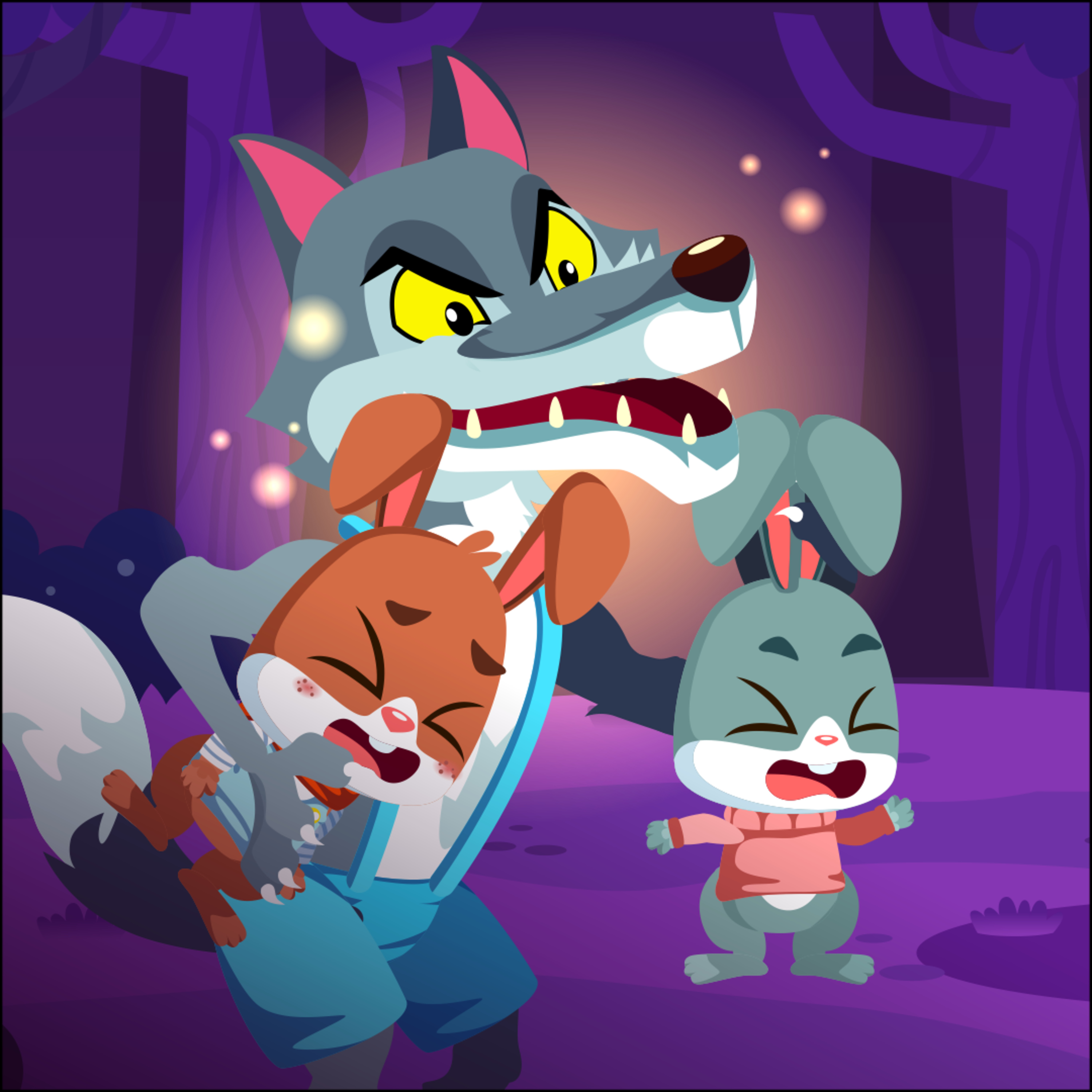Misi Penyelamatan Kelinci | Dongeng Anak Bahasa Indonesia episode artwork